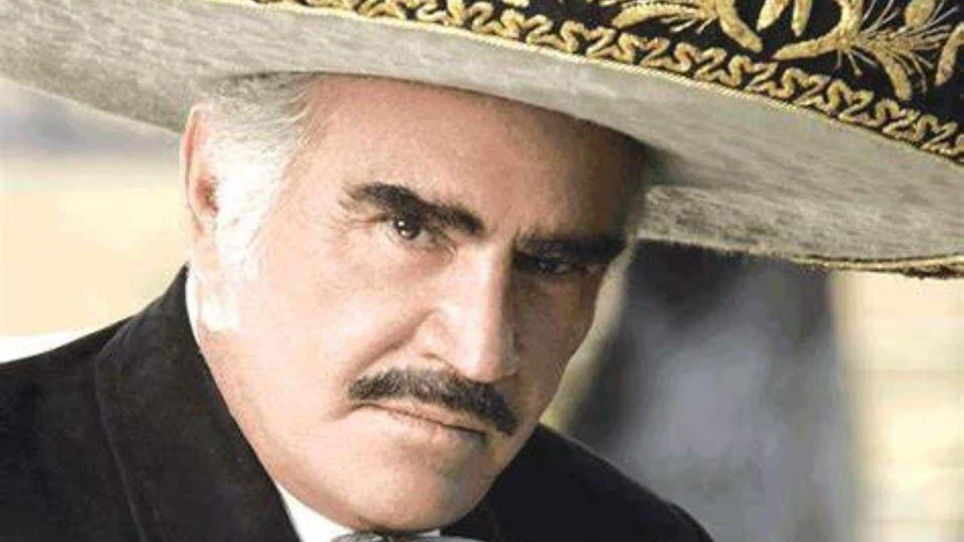 Vicente Fernández cumpliría 82 años y así lo recuerdan sus seres queridos en su día