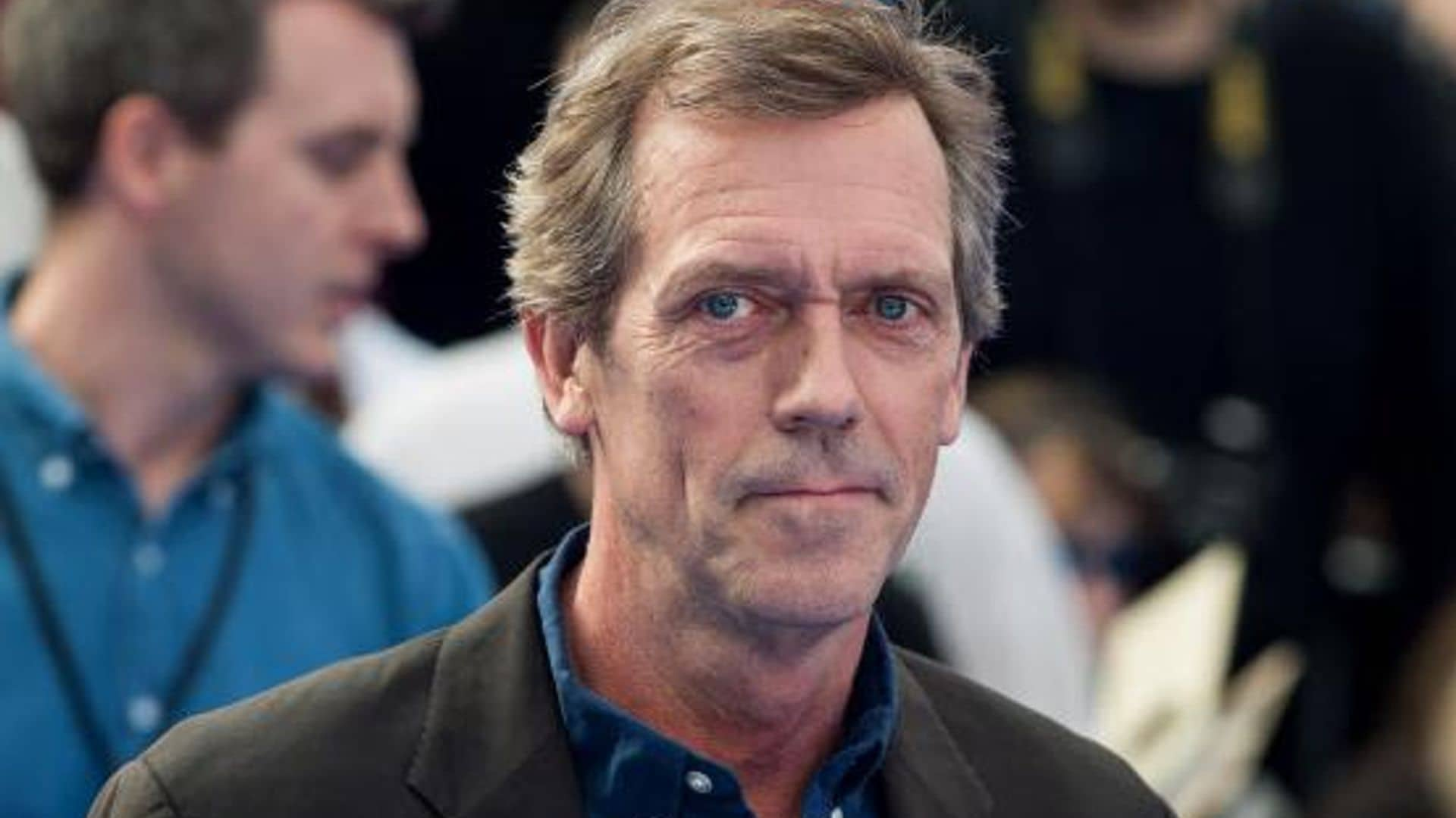 hugh laurie