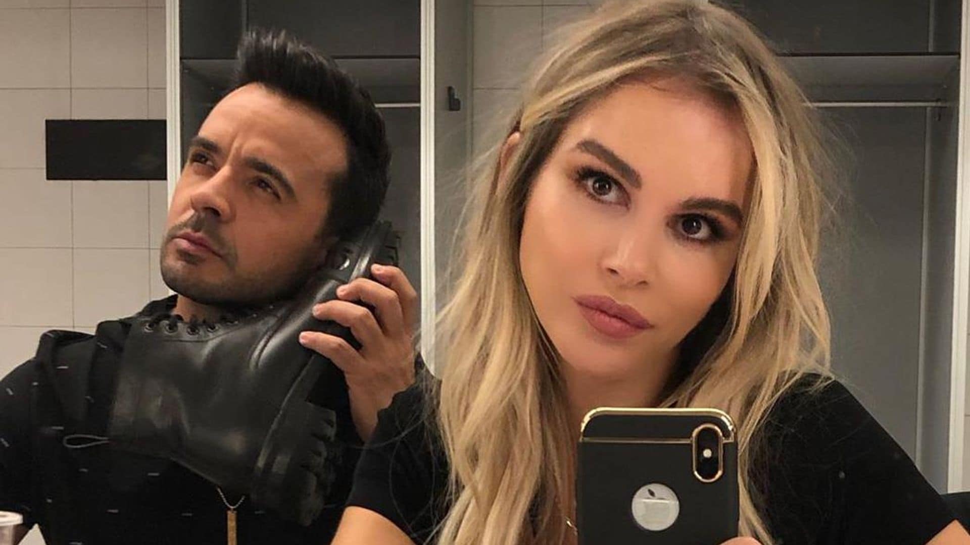 Águeda López cuenta entre lágrimas la carga emocional que tiene aún casada con Luis Fonsi