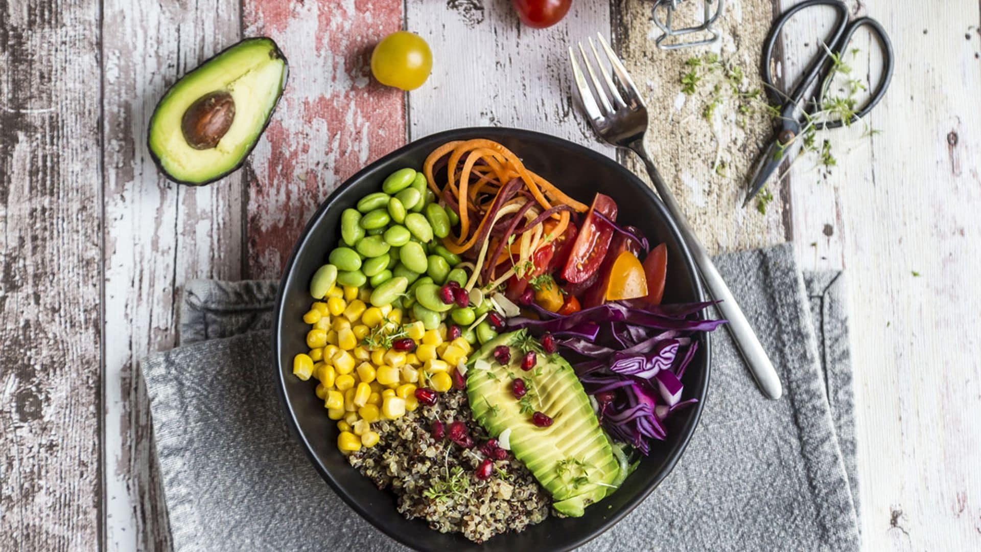 Estos son los beneficios de la quinoa que la convierten en el superalimento del momento