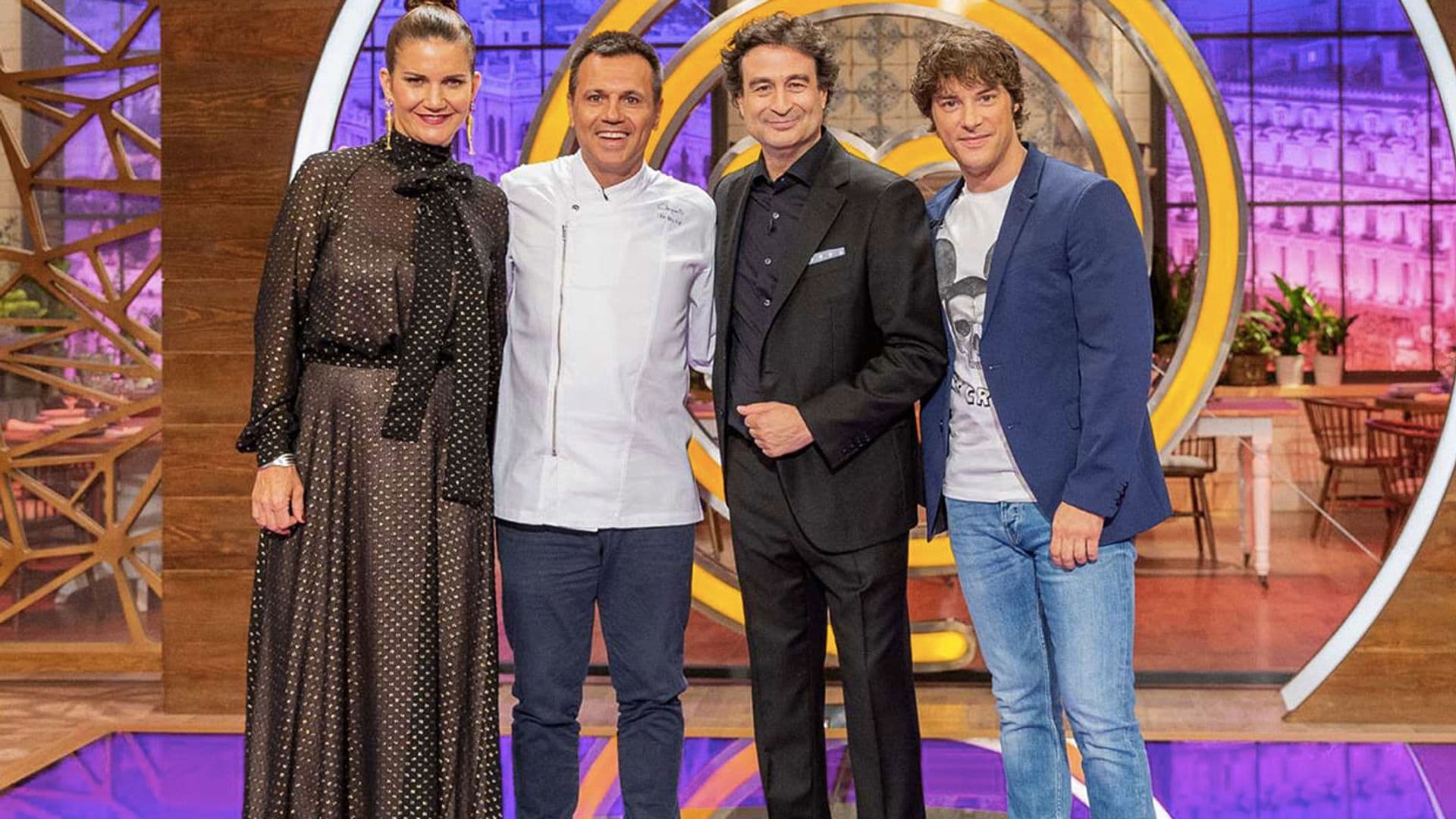 'MasterChef Celebrity 4' calienta motores de cara a su gran final