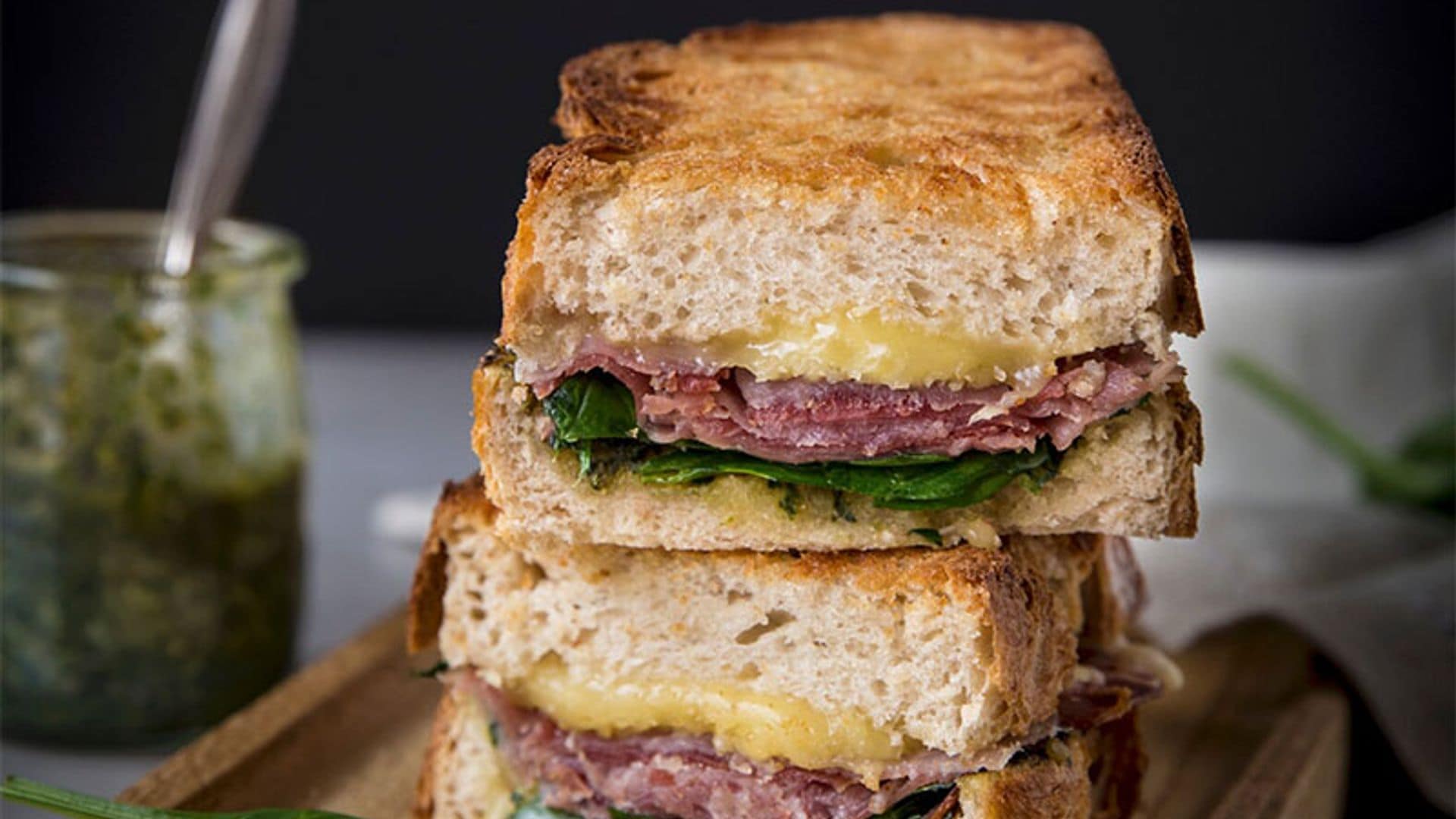 Bocadillos y sándwiches que encantarán a los niños (y a ti también)