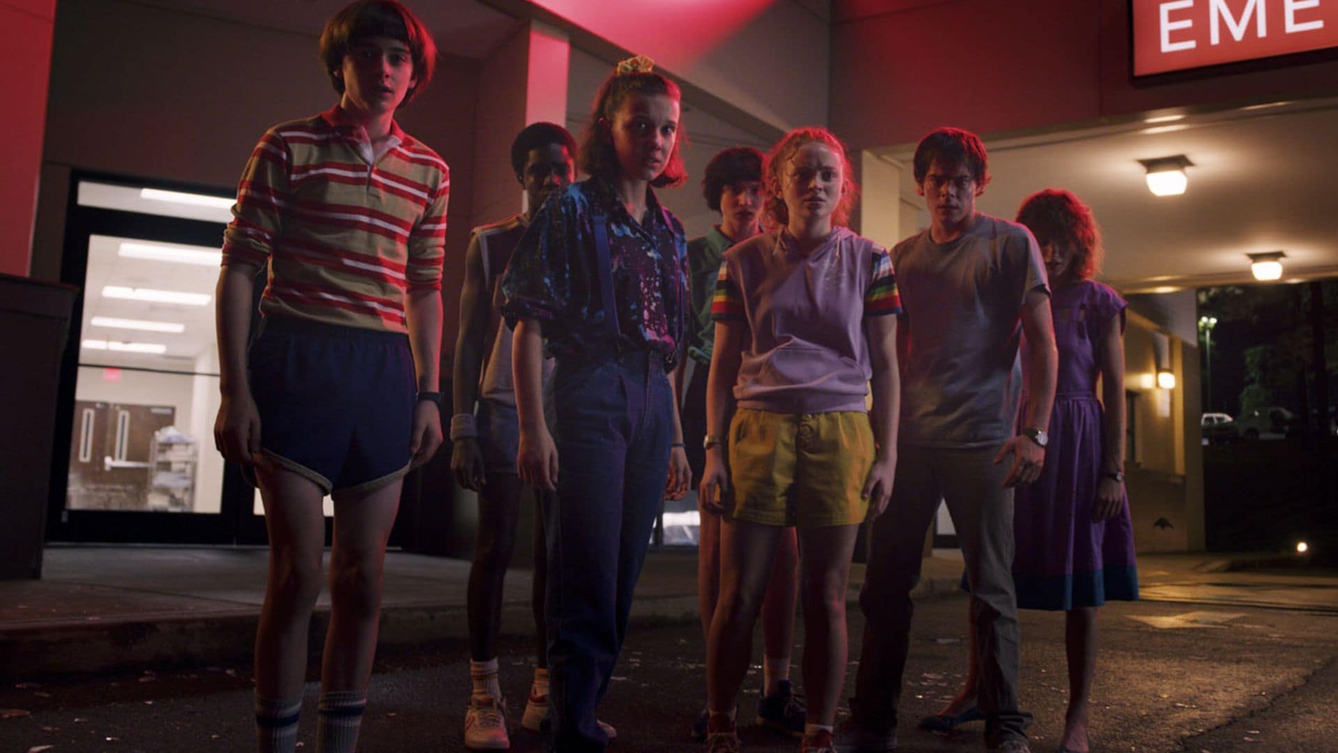 Primeras imágenes de la nueva temporada de 'Stranger Things'