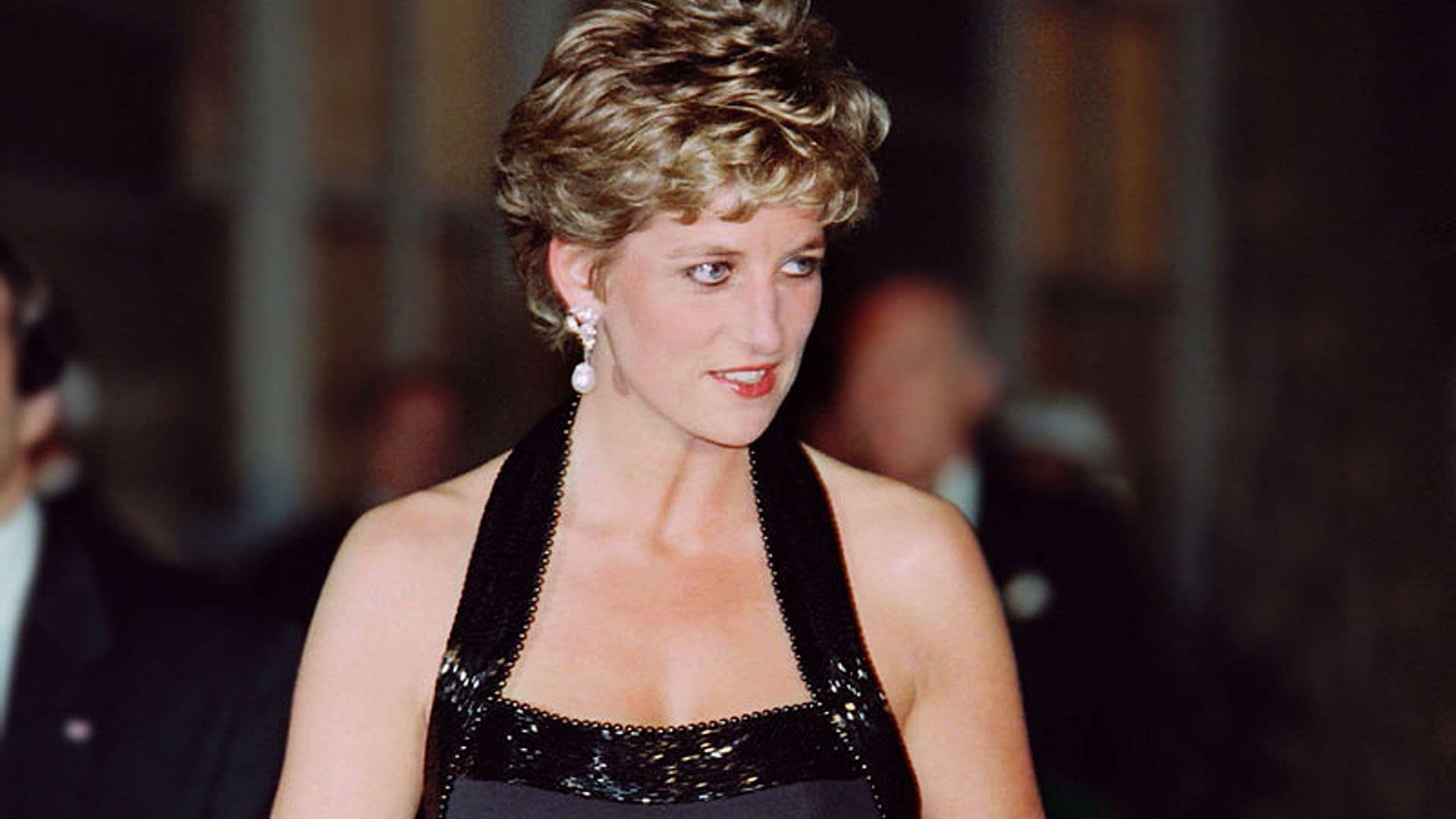 La invitada que recordó a Diana de Gales en el cumpleaños de Carlos de Inglaterra