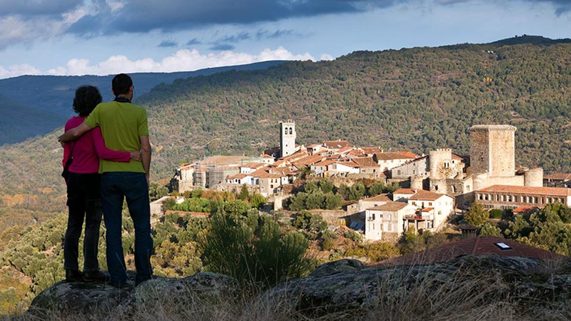 Seis pueblos con encanto de Salamanca para enlazar en una ruta