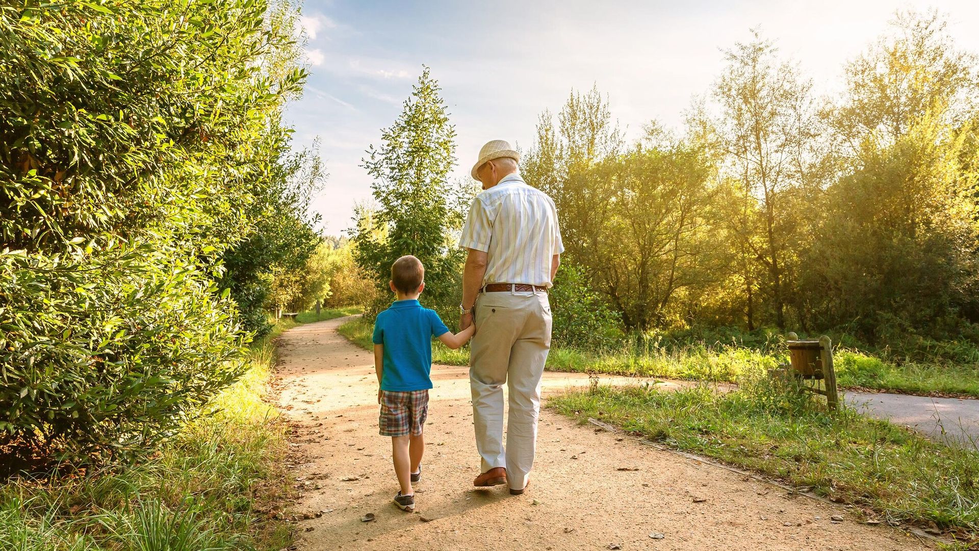 ‘El abuelo tiene alzhéimer’: cómo explicarlo a los niños