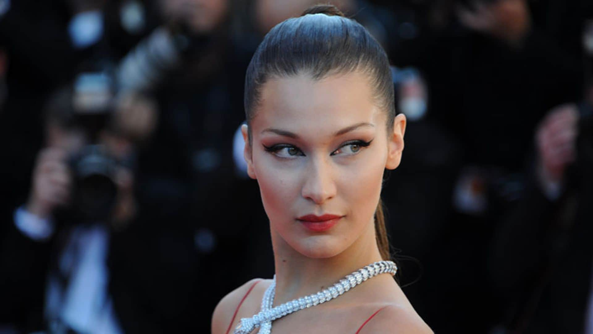 Bella Hadid y la prenda de los 80 que jamás pensarías que podría volver