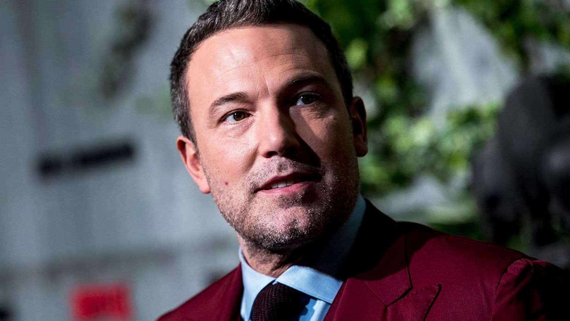 No es oro todo lo que reluce: Ben Affleck cuenta sus duros comienzos antes de triunfar en Hollywood