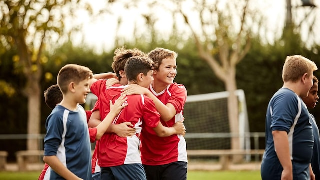 el deporte mejora el rendimiento escolar de los ni os 