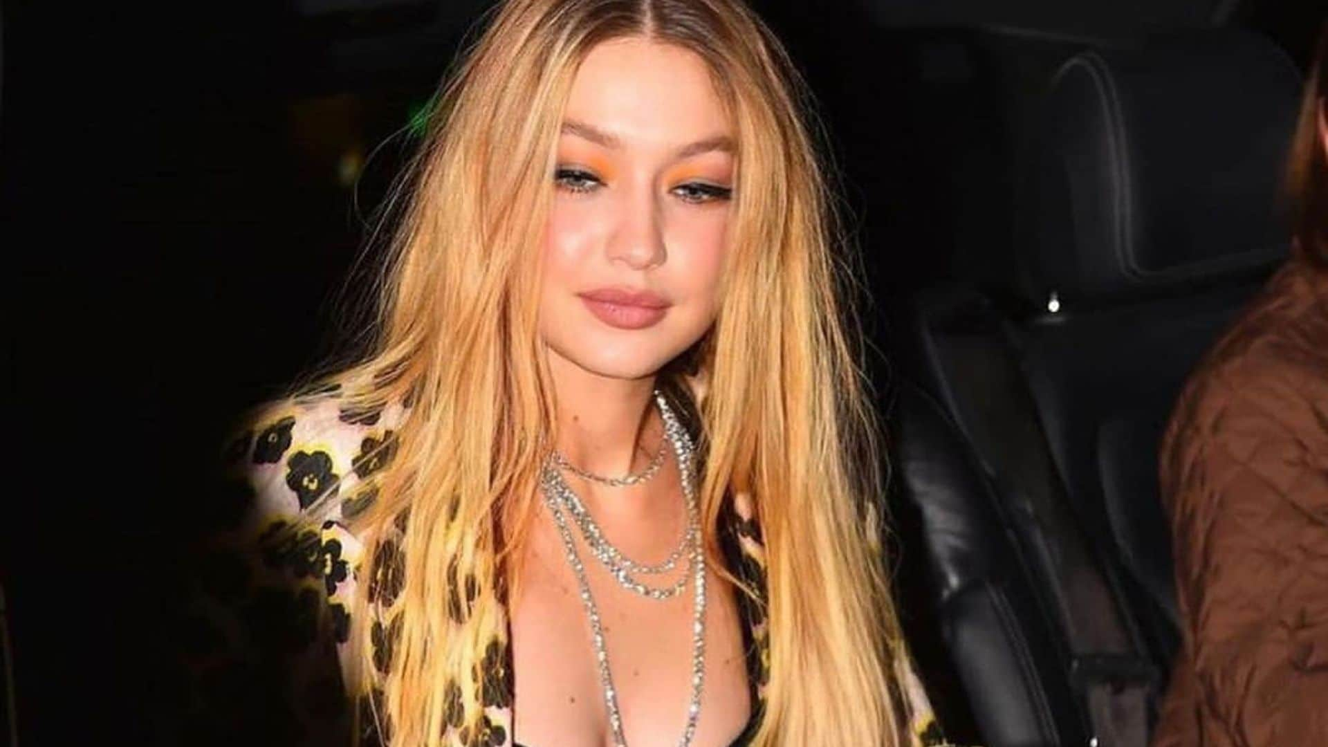 Gigi Hadid, Kendall Jenner y Rihanna: las chicas más 'cool' quieren joyas especiales