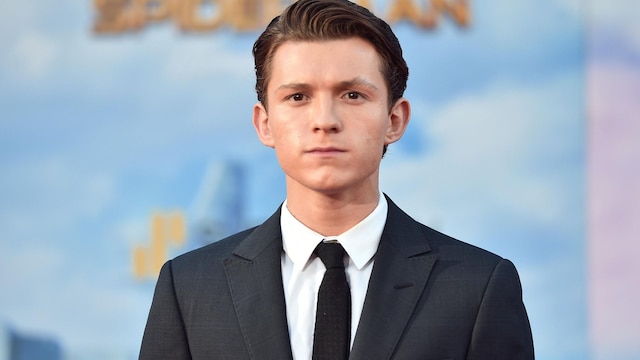 tom holland