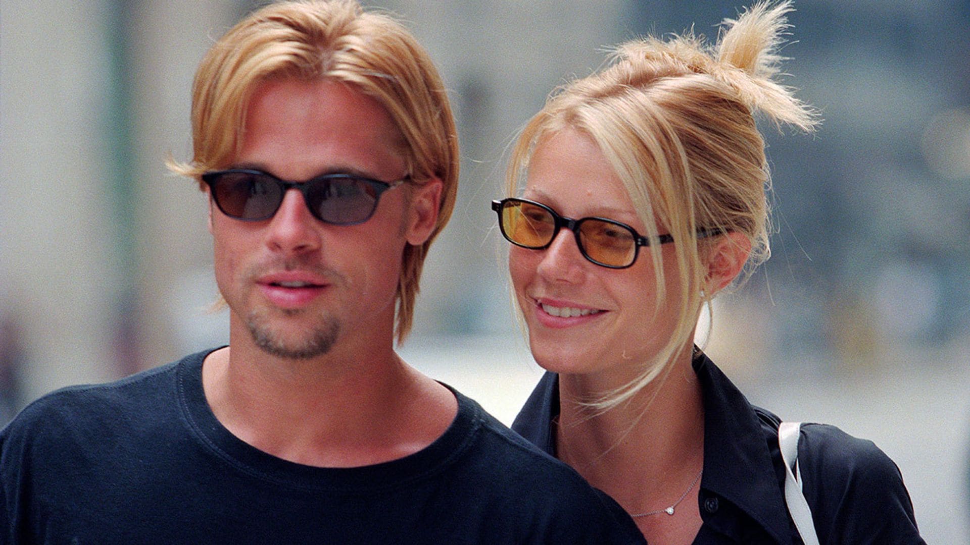 Gwyneth Paltrow y Brad Pitt recuerdan su noviazgo y expresan lo mucho que se quieren