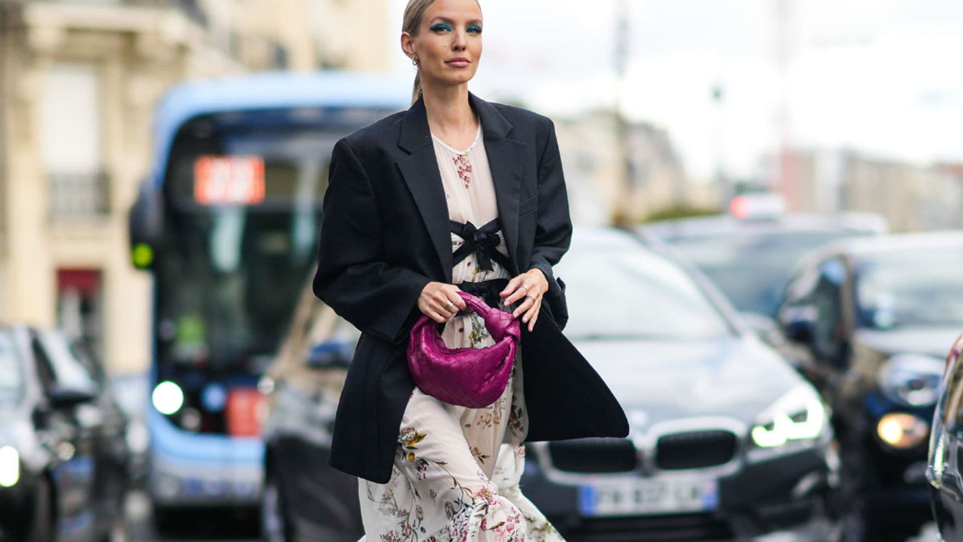 Vestidos de otoño para llevar ahora con cazadora o americana y más tarde con abrigos de invierno