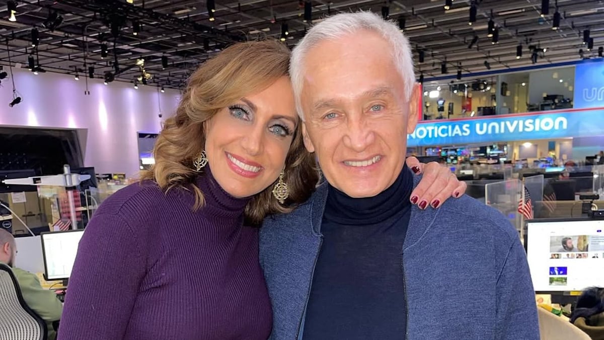 Entre recuerdos y los mejores deseos, las celebridades despiden a Jorge Ramos tras su salida de TelevisaUnivision