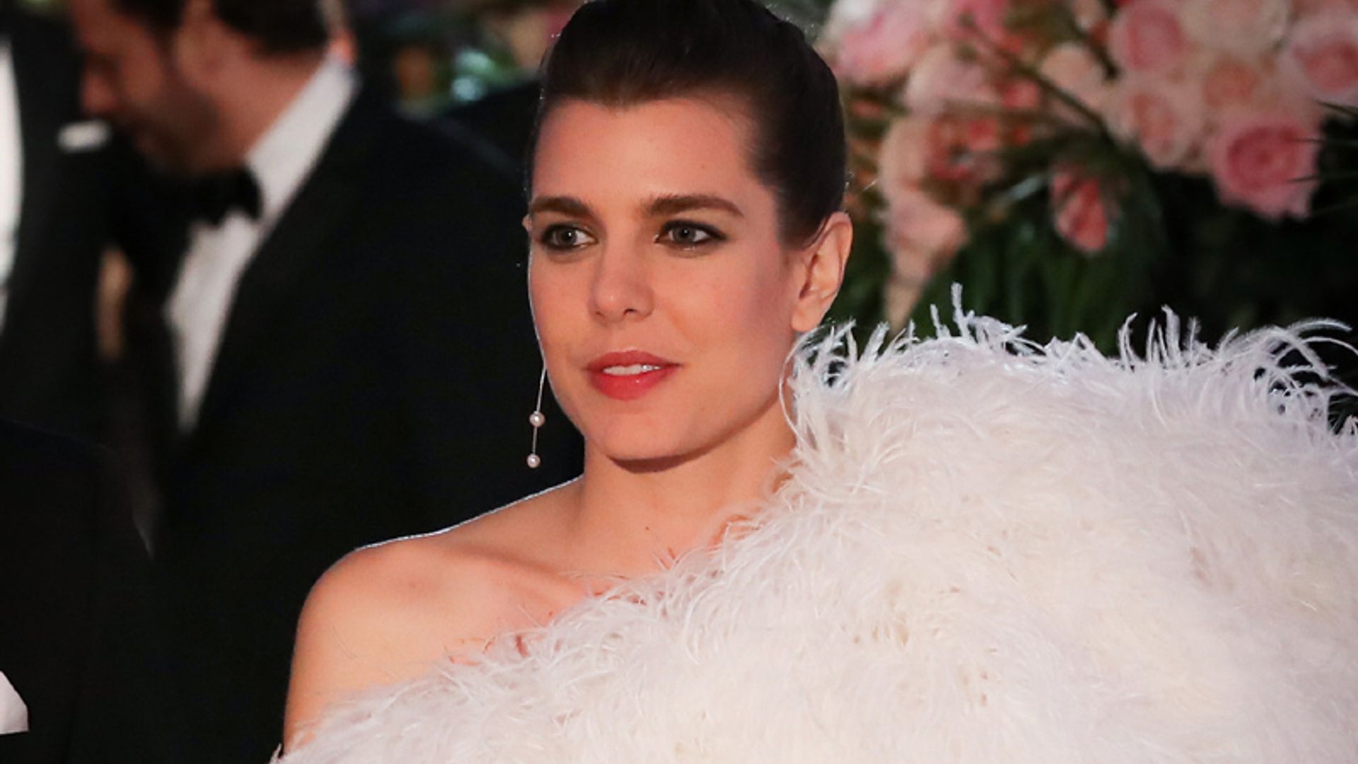 Carlota Casiraghi y su espectacular look en el Baile de la Rosa, al detalle