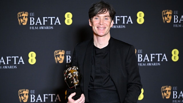 bafta premiados getty