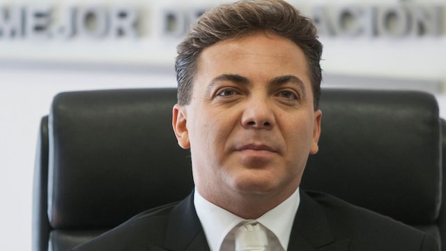 cristian castro