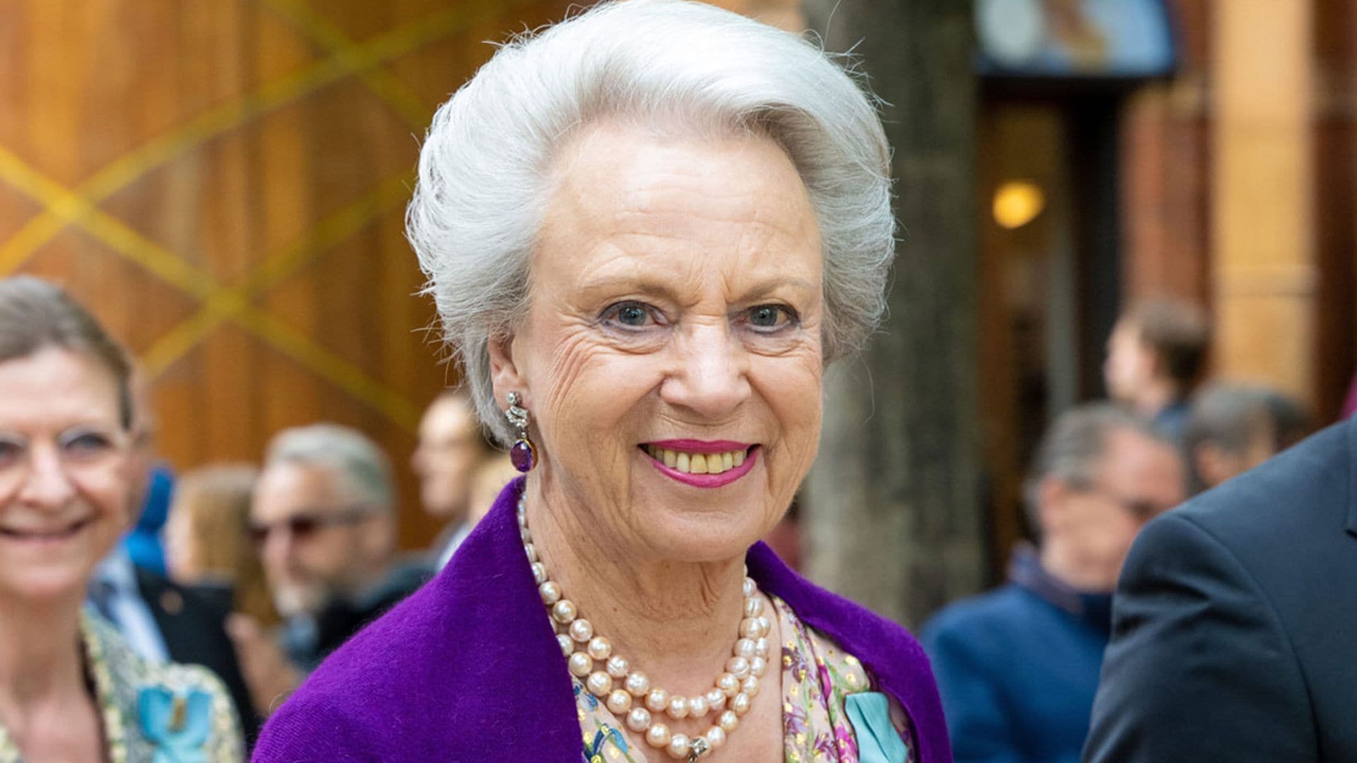 La princesa Benedicta, el gran apoyo de su hermana la reina Margarita de Dinamarca