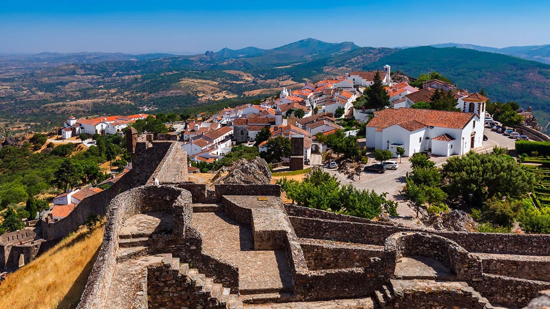 Las villas medievales más bonitas de Portugal