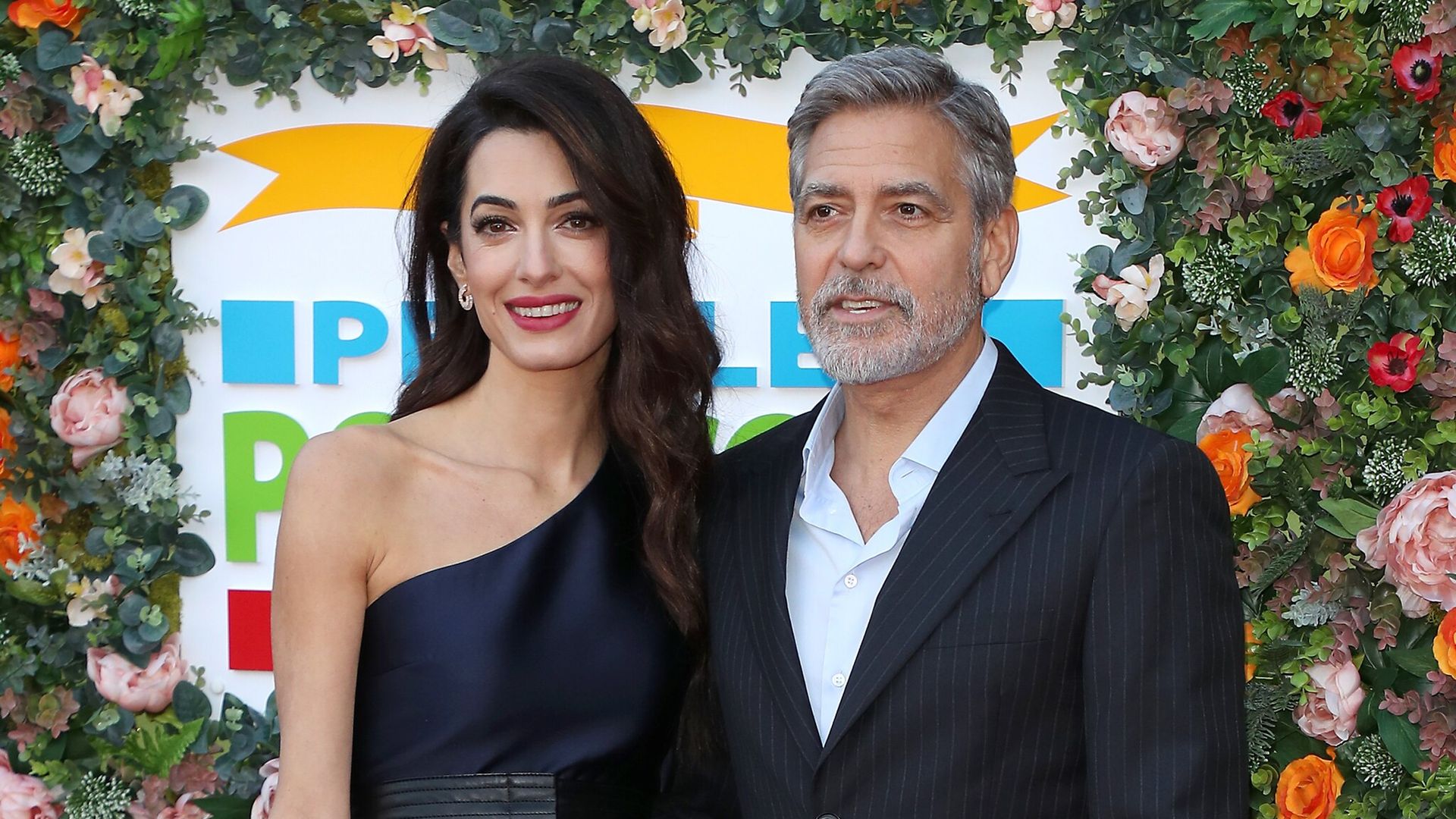 La dieta saludable de Amal Clooney, ¿qué come durante el día?