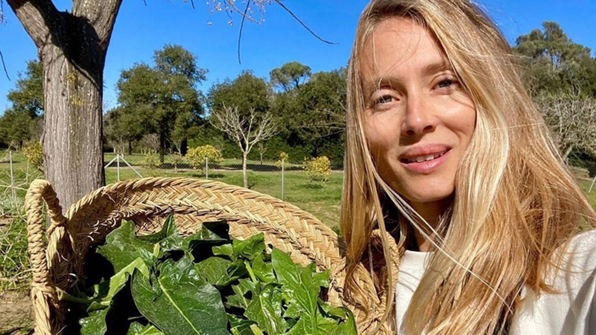 Vanesa Lorenzo comparte la cena 'healthy' (y fácil) que disfruta toda la familia