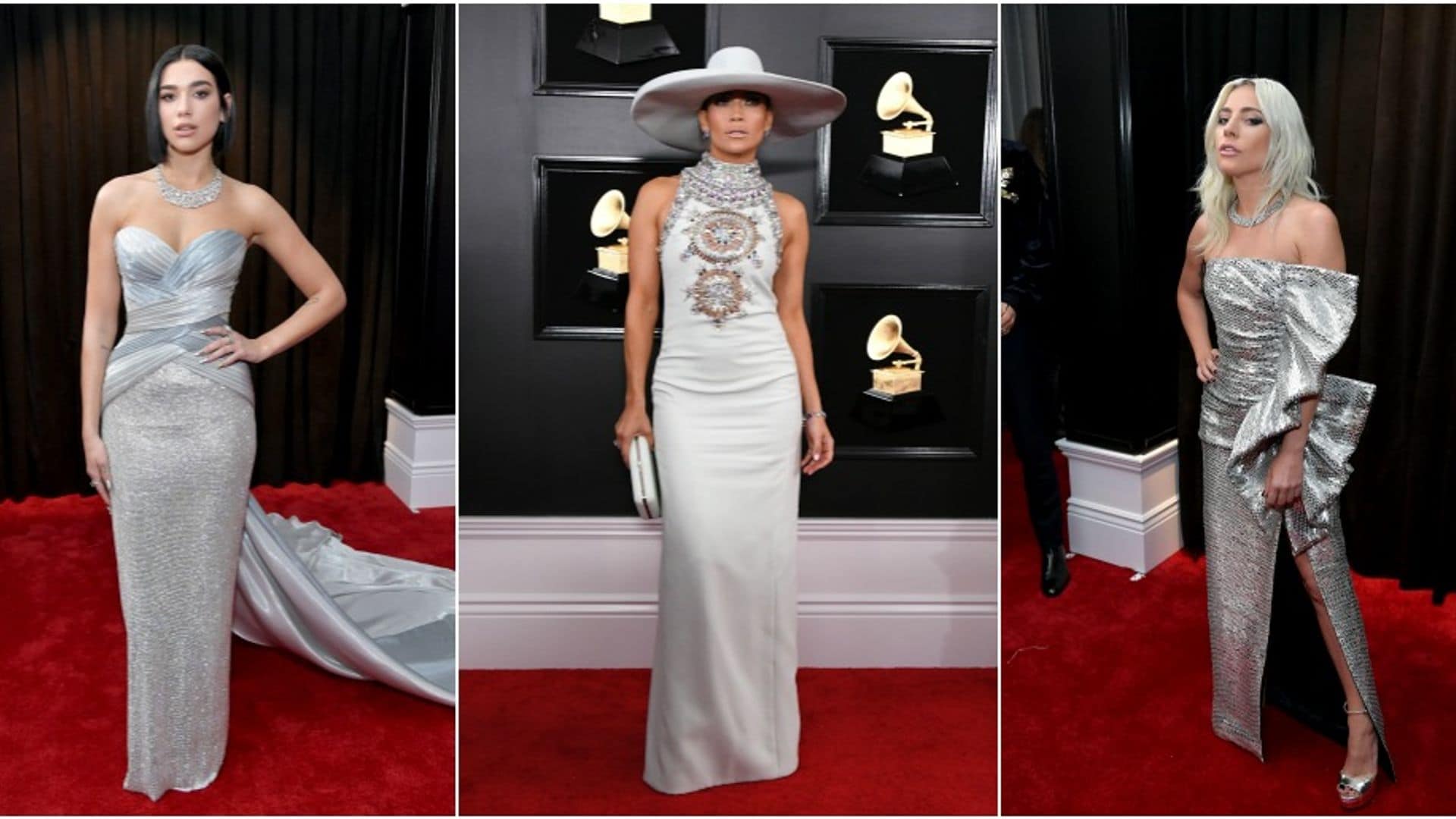 Grammy Awards 2019: Los mejores looks de la alfombra roja