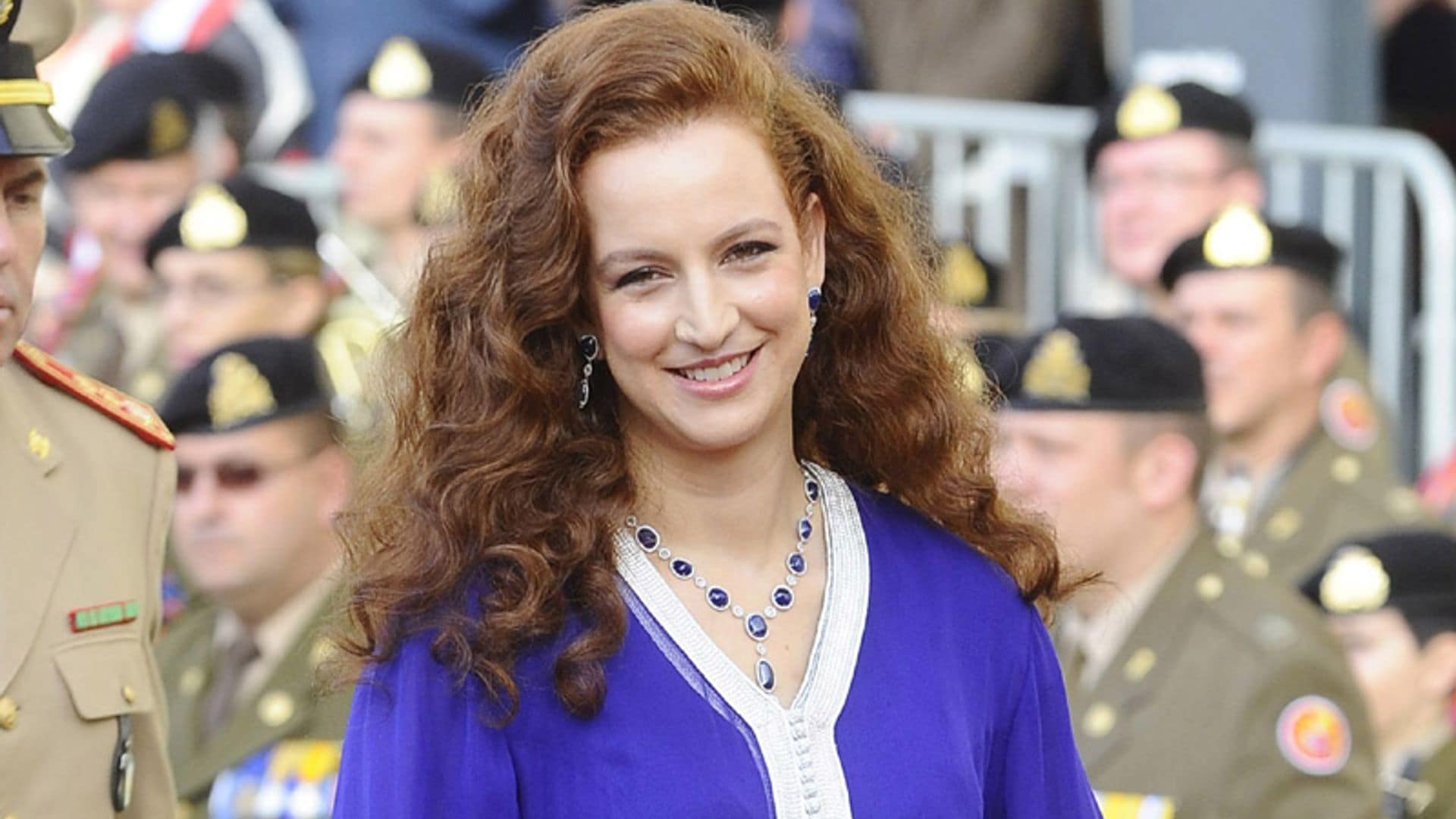 Lalla Salma, la princesa que rompió con la tradición