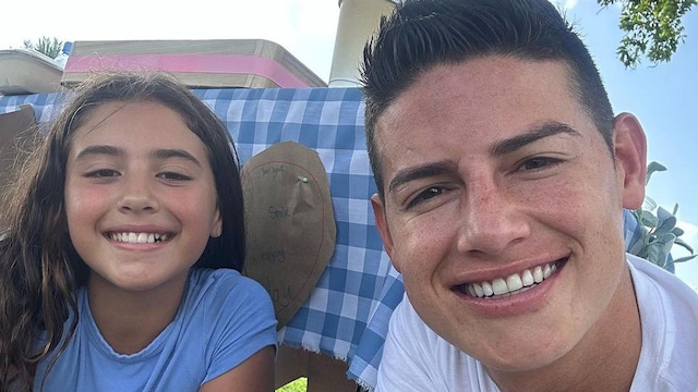 james rodr guez y su hija salom 