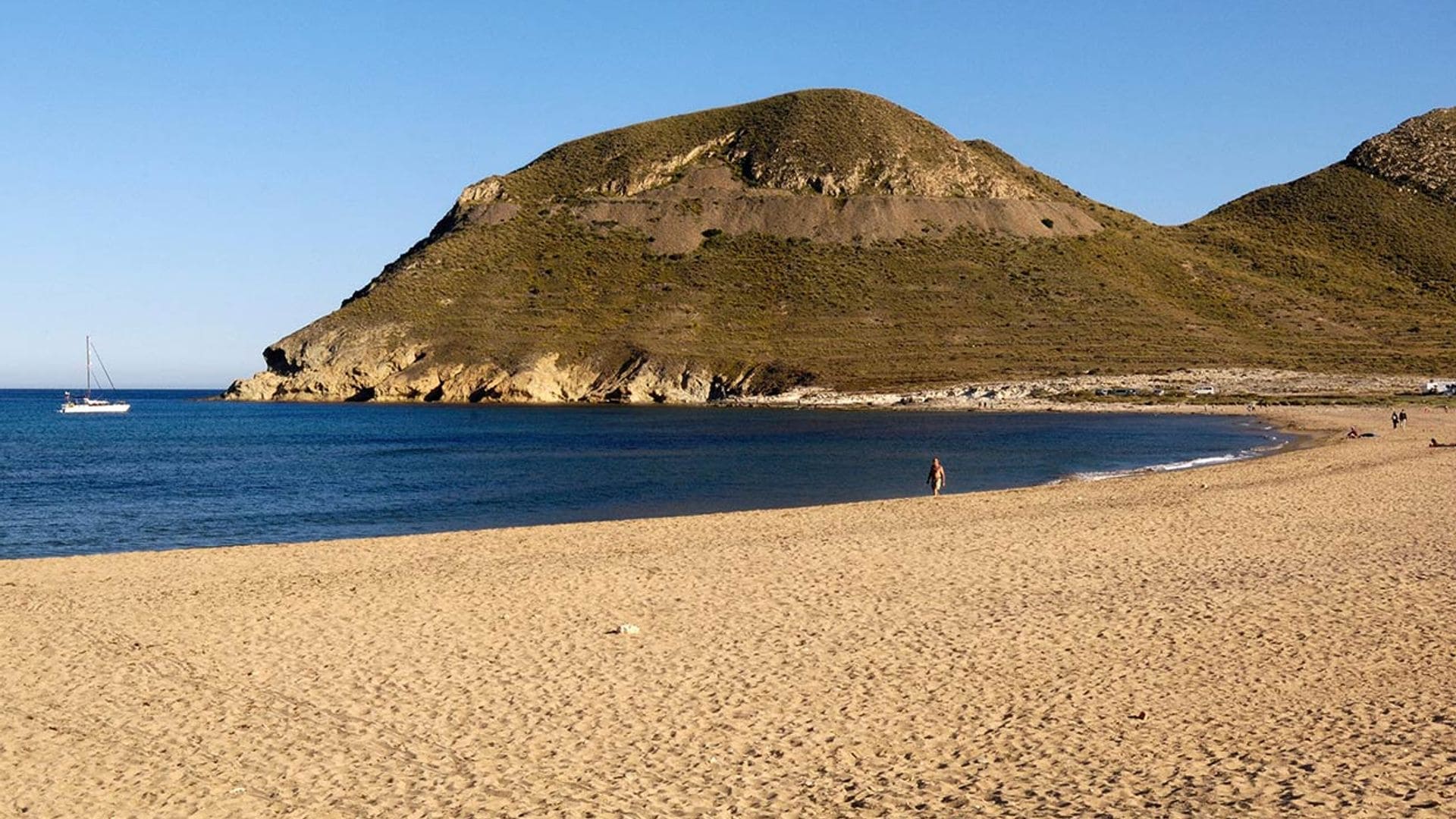 Cabo de Gata fuera de temporada, sin gente ni calor 