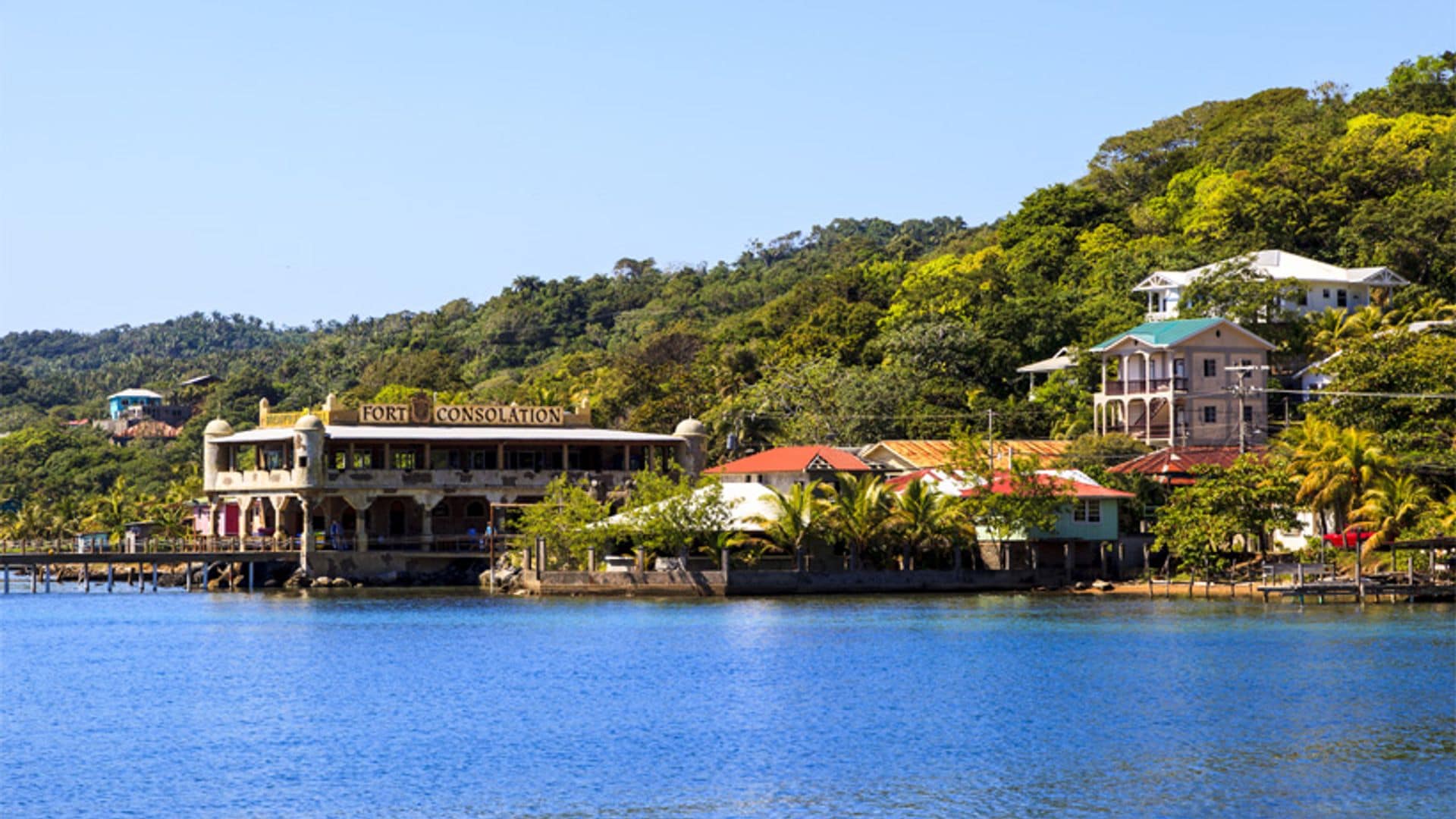 Islas de la Bahía, un destino top en Honduras