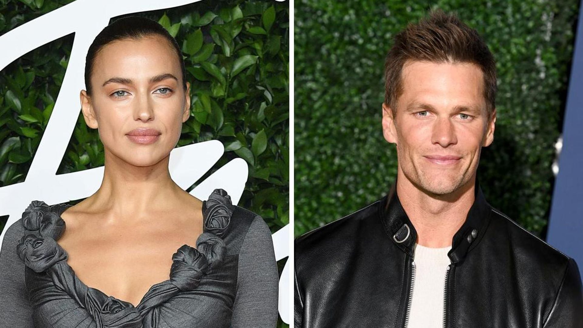 ¿Nueva pareja? Captan a Irina Shayk y Tom Brady juntos, y encienden los rumores de romance