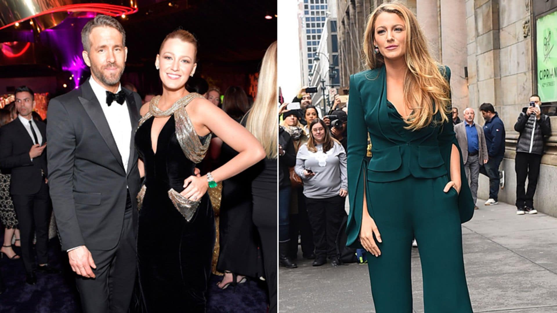 7 lecciones de moda que puedes aprender de los mejores 'looks' de Blake Lively