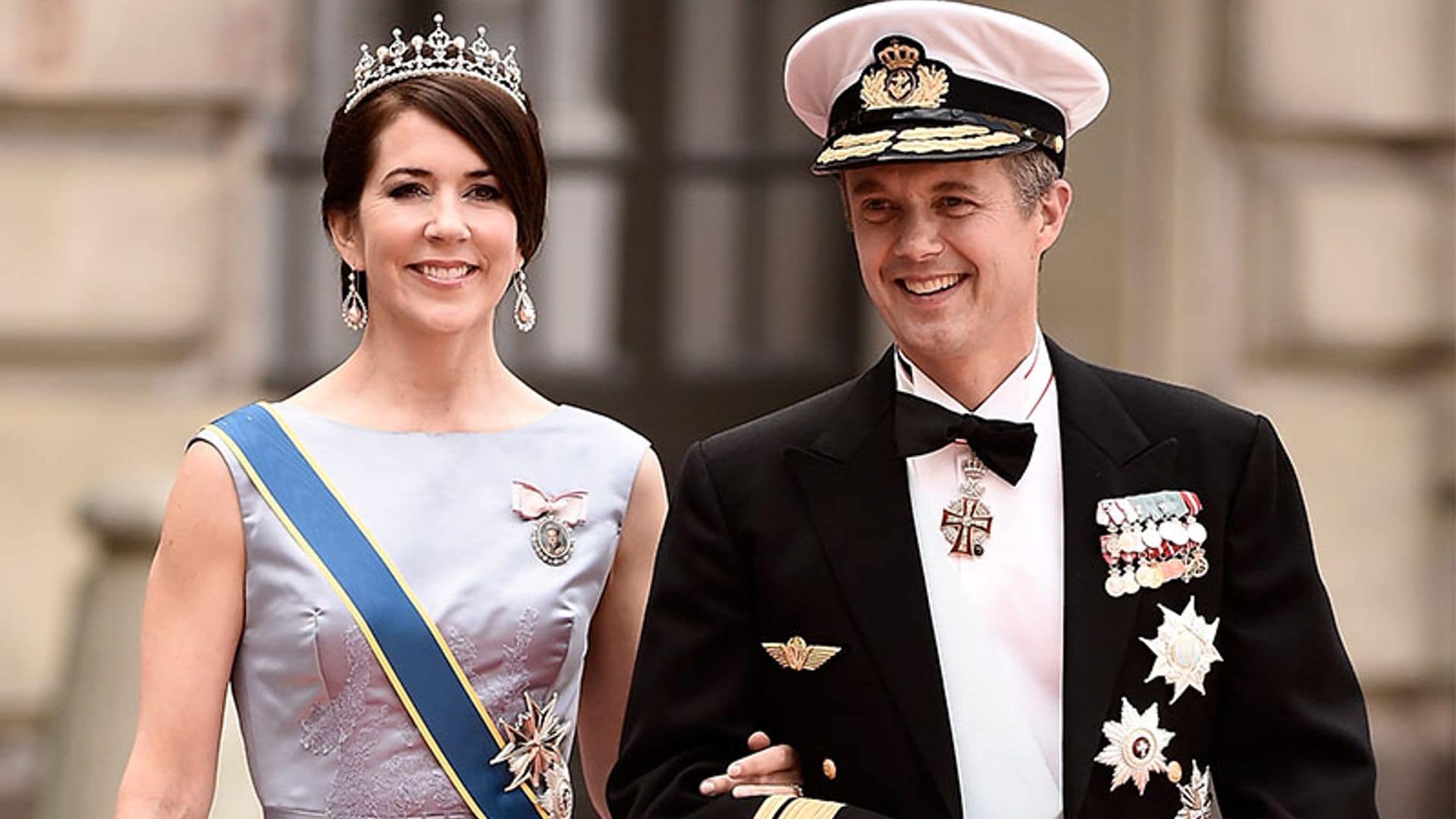 El espectacular regalo de Federico de Dinamarca a la Princesa Mary por su cumpleaños