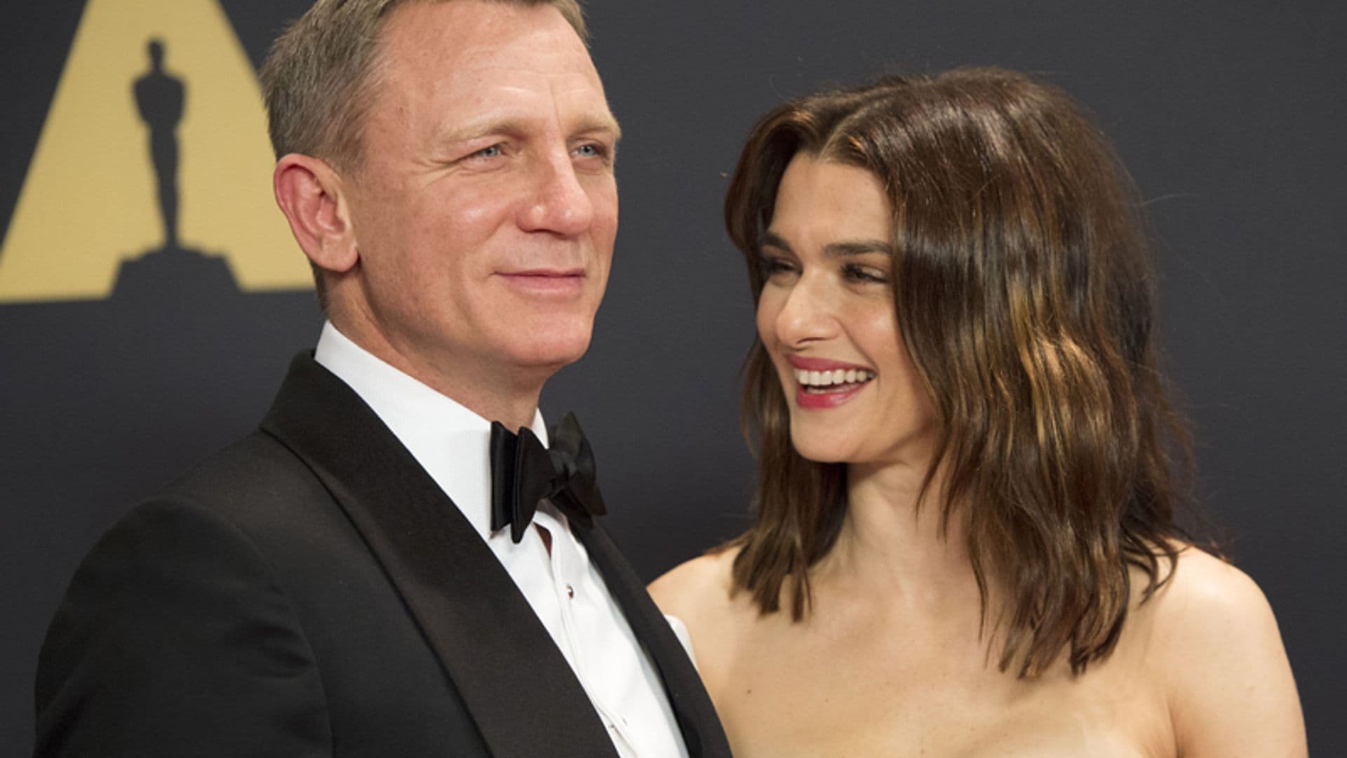 Rachel Weisz y Daniel Craig se convierten en padres por primera vez