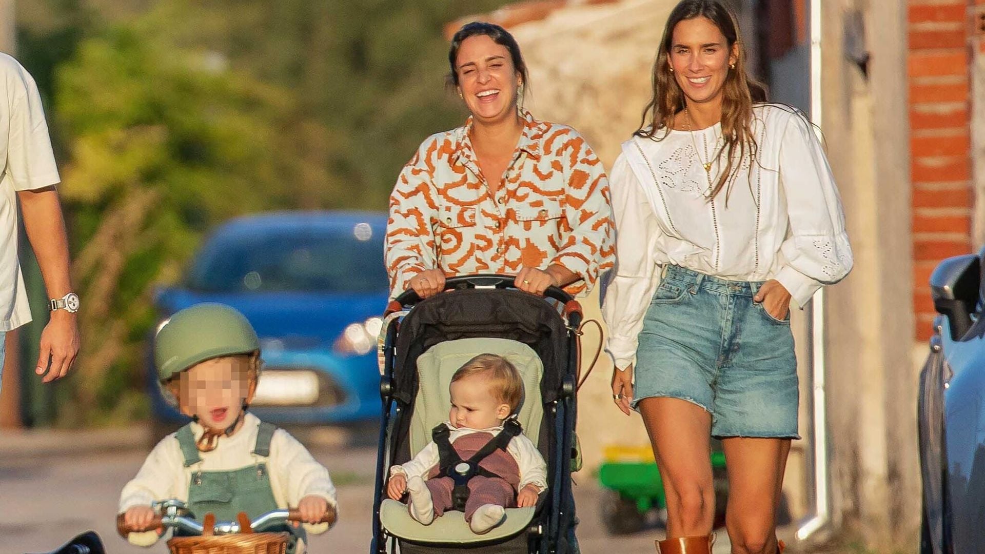 Las hermanas Pombo: escapada en familia en la cuenta atrás de la boda de Marta