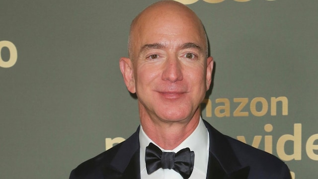 jeff bezos