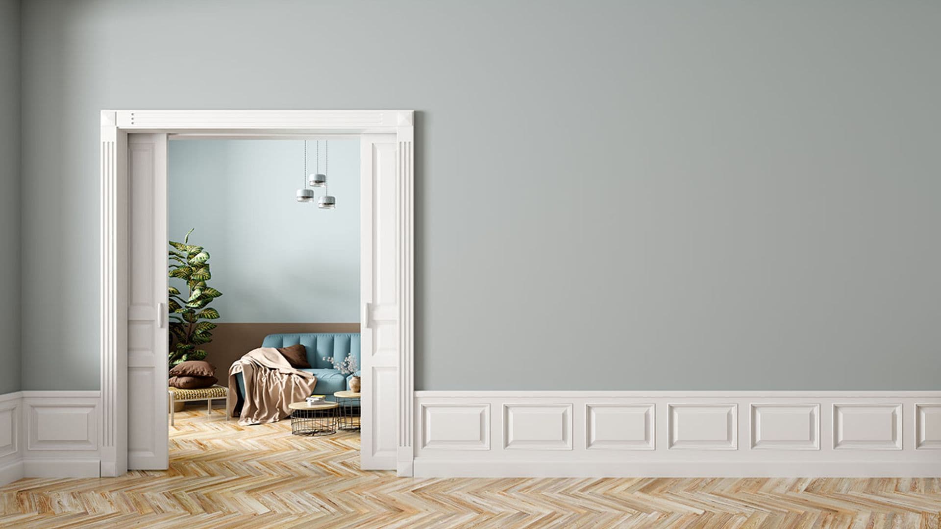 ¿Parquet o suelo laminado? Descubre qué tipo de pavimento te conviene