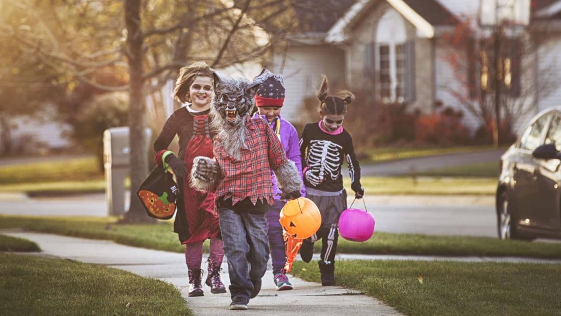 Ideas prácticas de disfraces para pasar un Halloween terroríficamente divertido