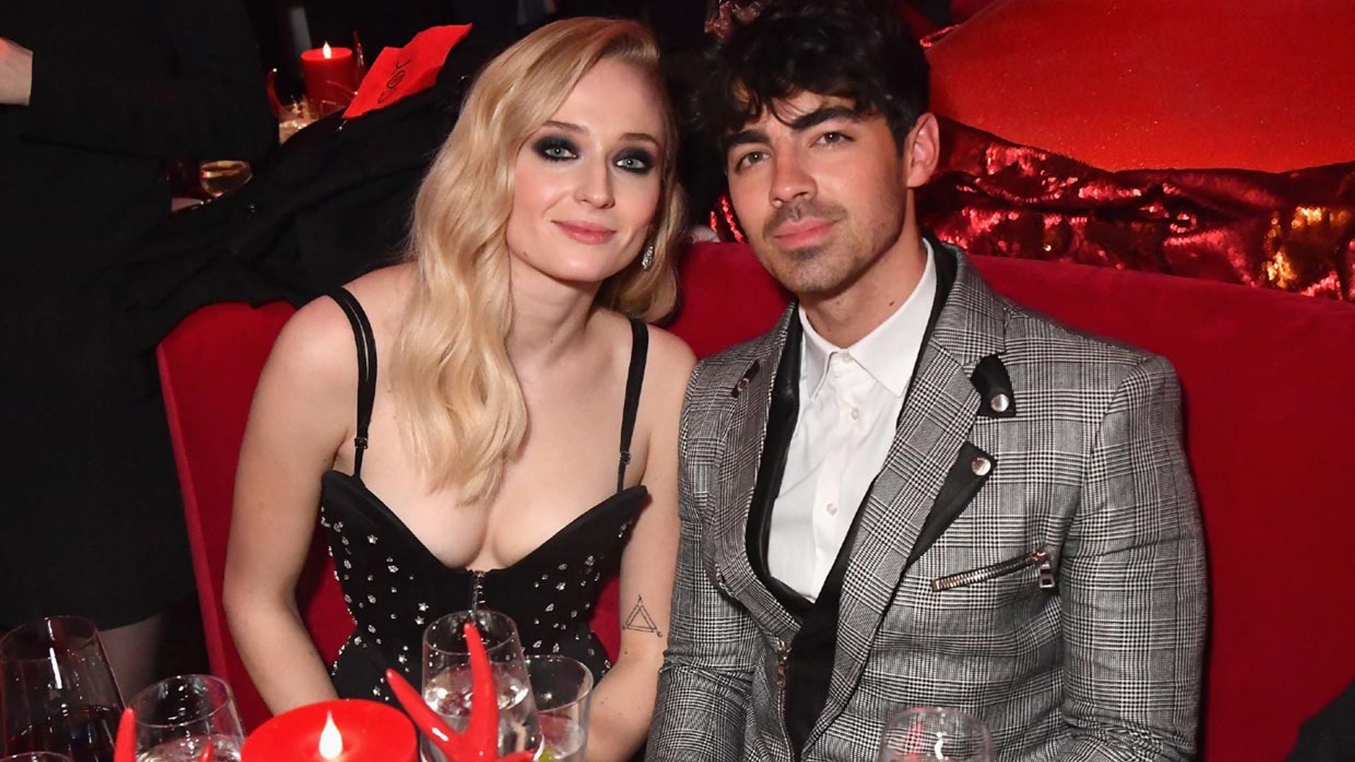 ¡Menuda boda! Sophie Turner y Joe Jonas se dan el 'sí quiero' más loco en Las Vegas