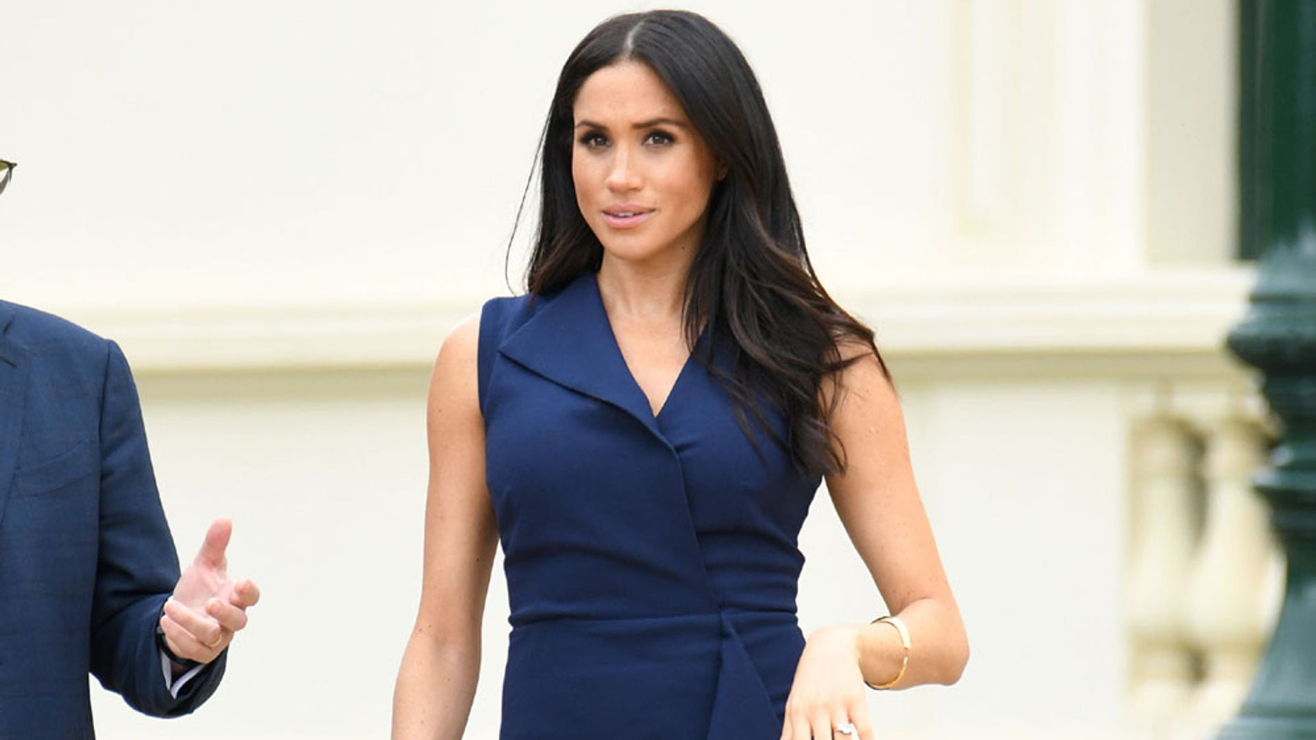 De sus looks 'royal' al vestido de novia, ¿qué futuro le espera al armario de Meghan Markle?