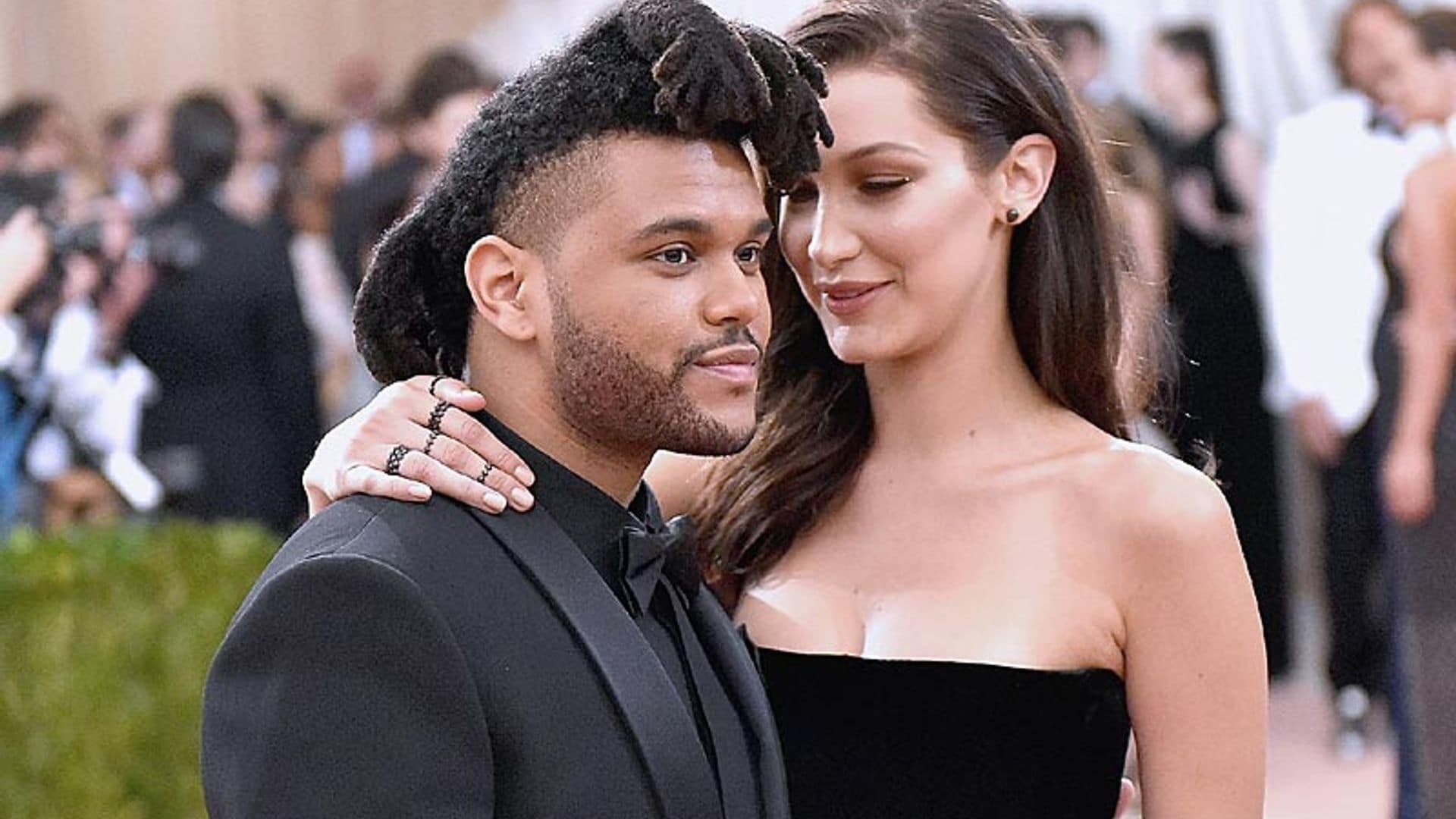 Bella Hadid y The Weeknd han roto