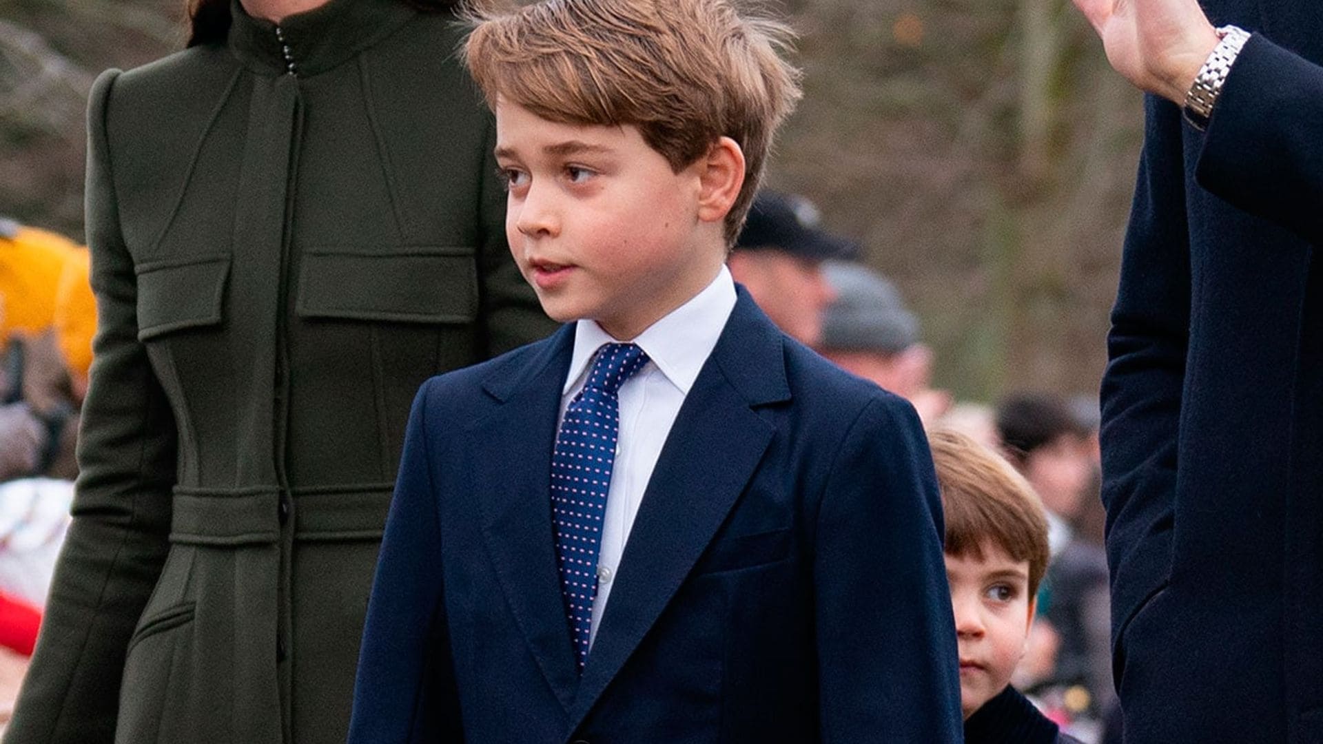 Se ha anunciado el tierno papel que el Príncipe George tendrá en la coronación de su abuelo