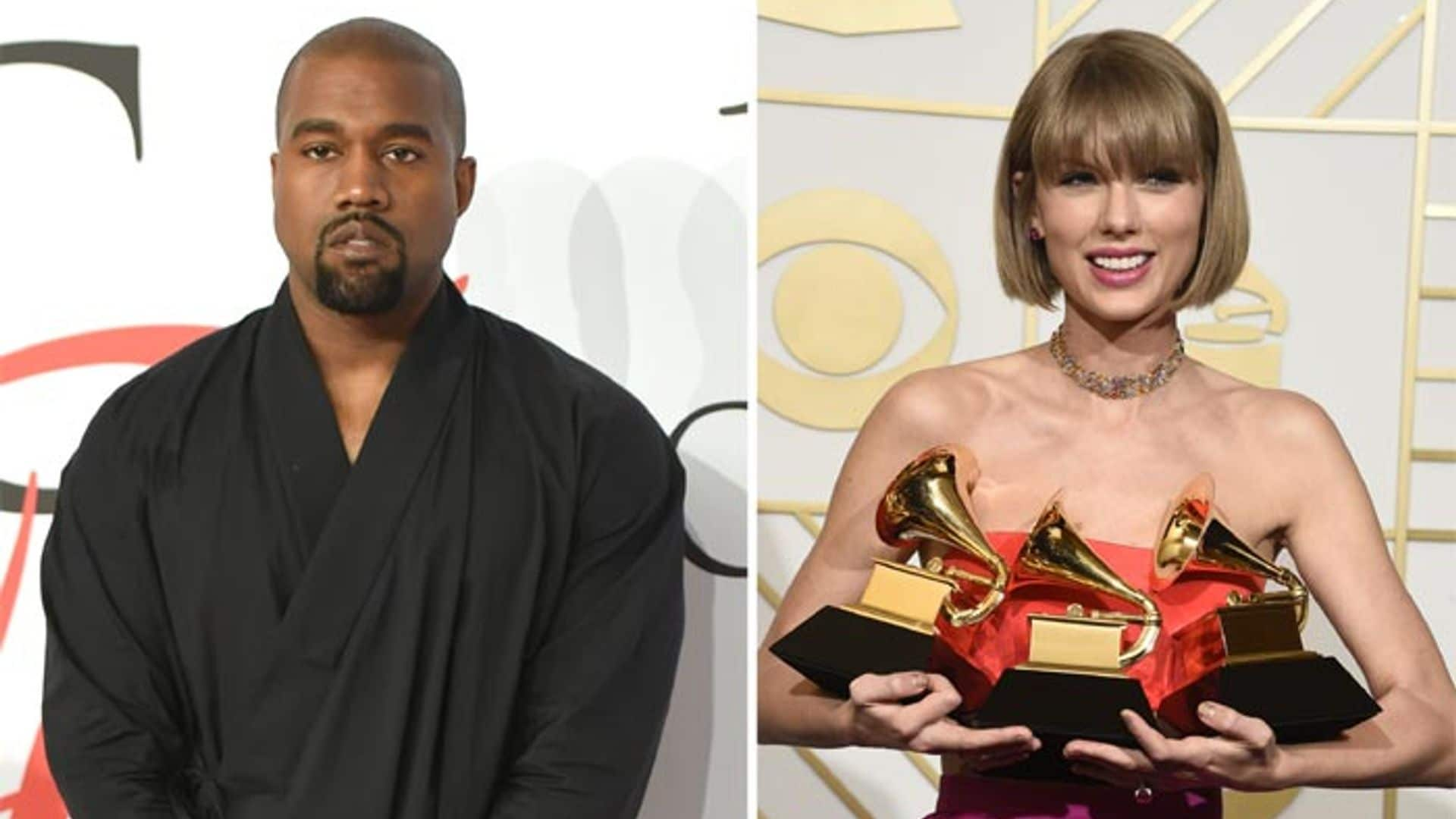 La dura respuesta de Taylor Swift a Kanye West