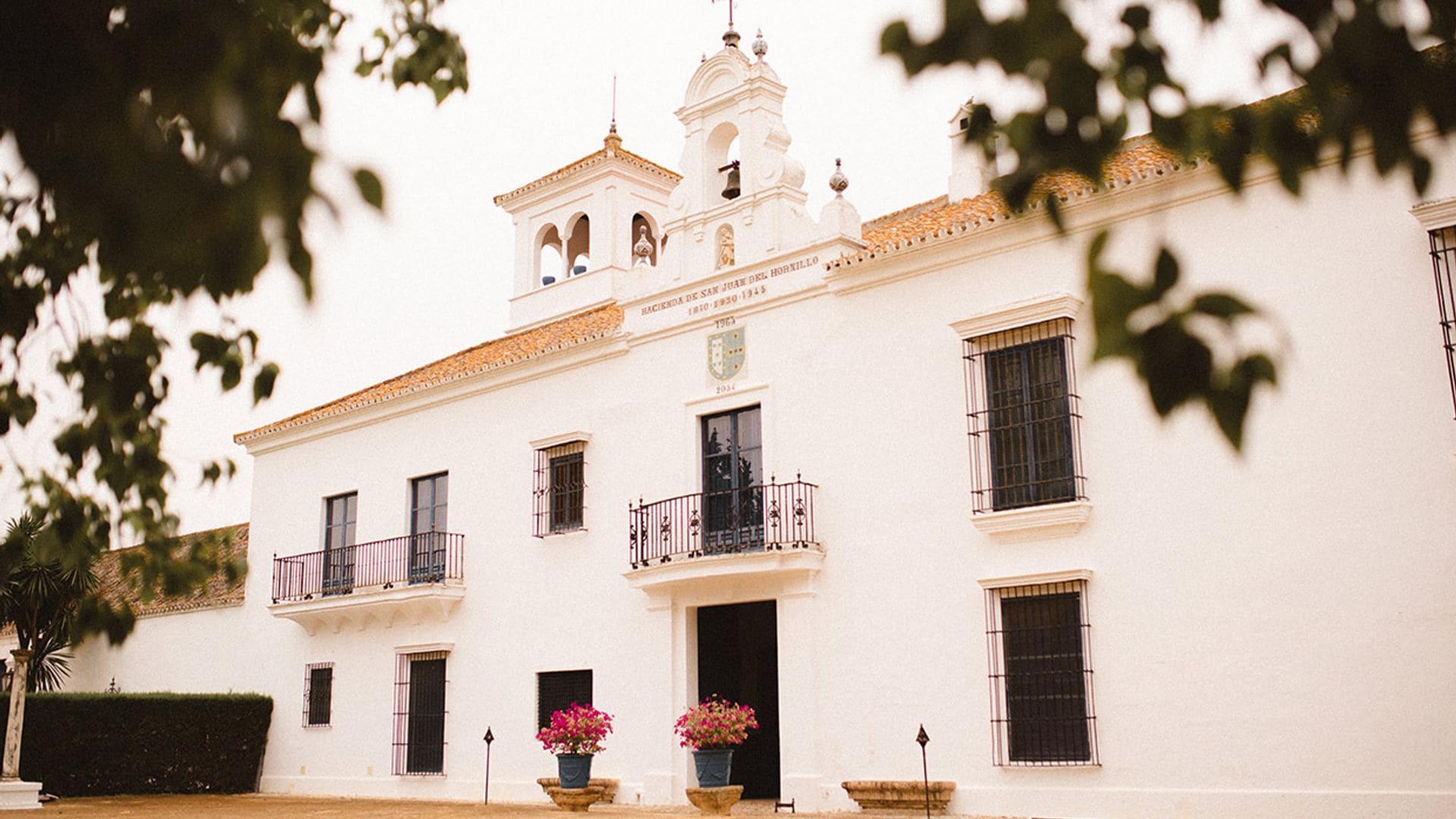 Hoteles y fincas de ensueño donde celebrar el mejor banquete de boda