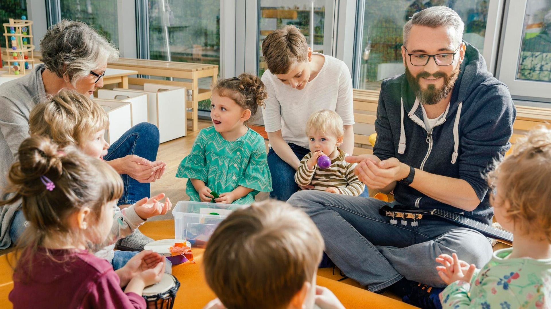 Claves para que la adaptación a la escuela infantil se realice en función de las necesidades de tu hijo