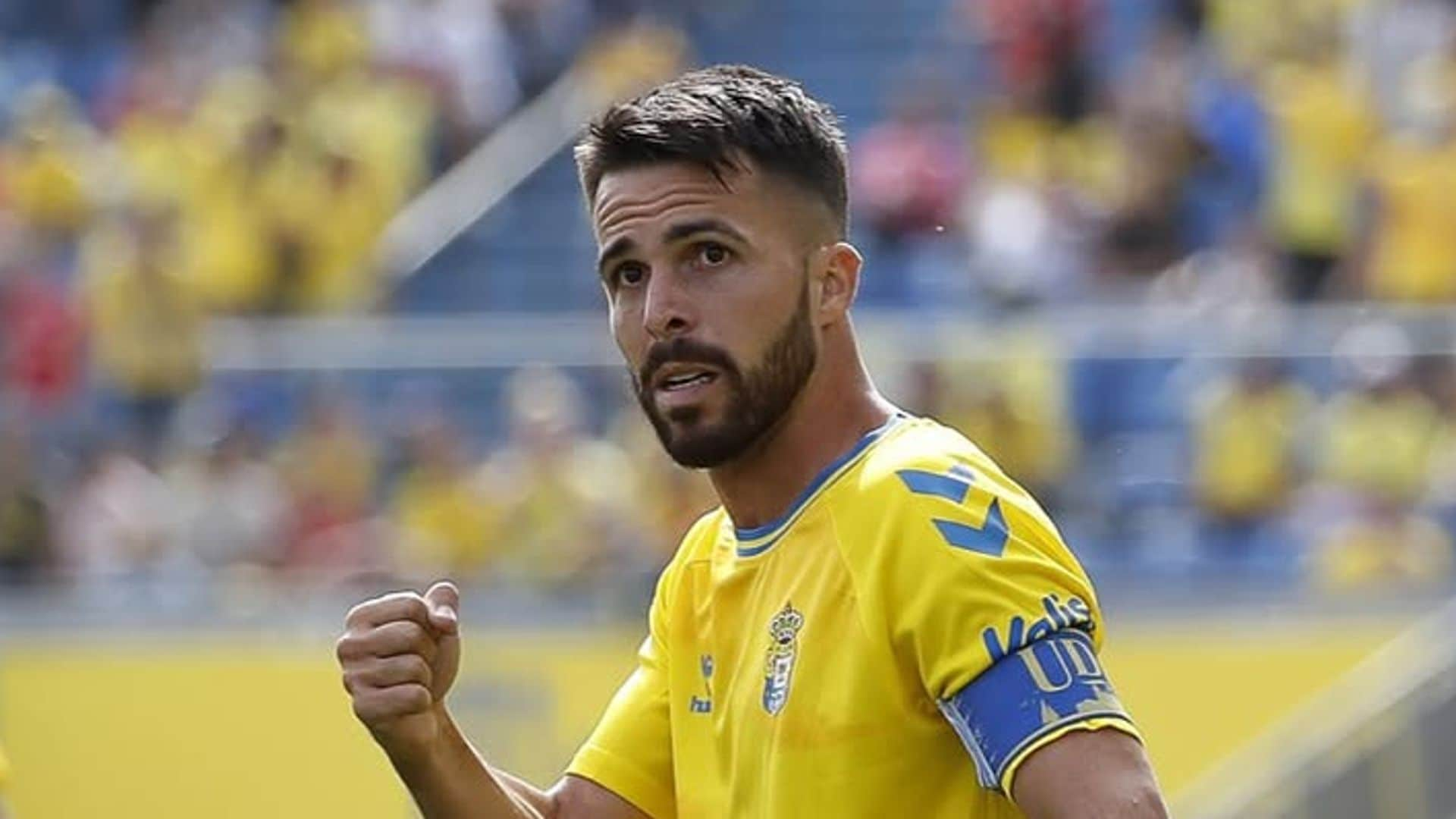 Kirian Rodríguez, capitán de la UD Las Palmas, afronta su segundo asalto: 'He recaído en el cáncer'