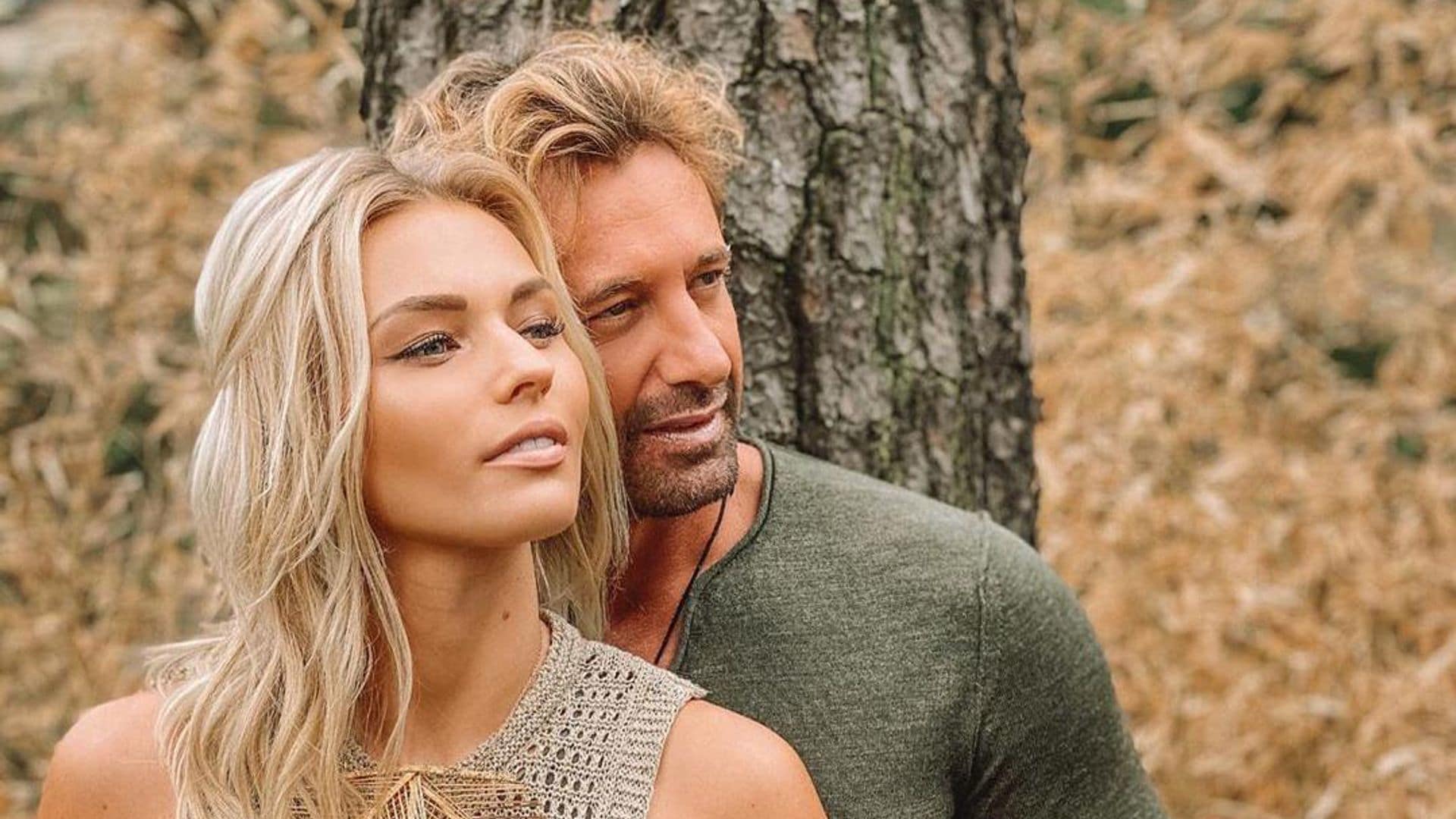 Gabriel Soto ya no quiere estar separado de Irina Baeva: ‘Me haces demasiada falta’