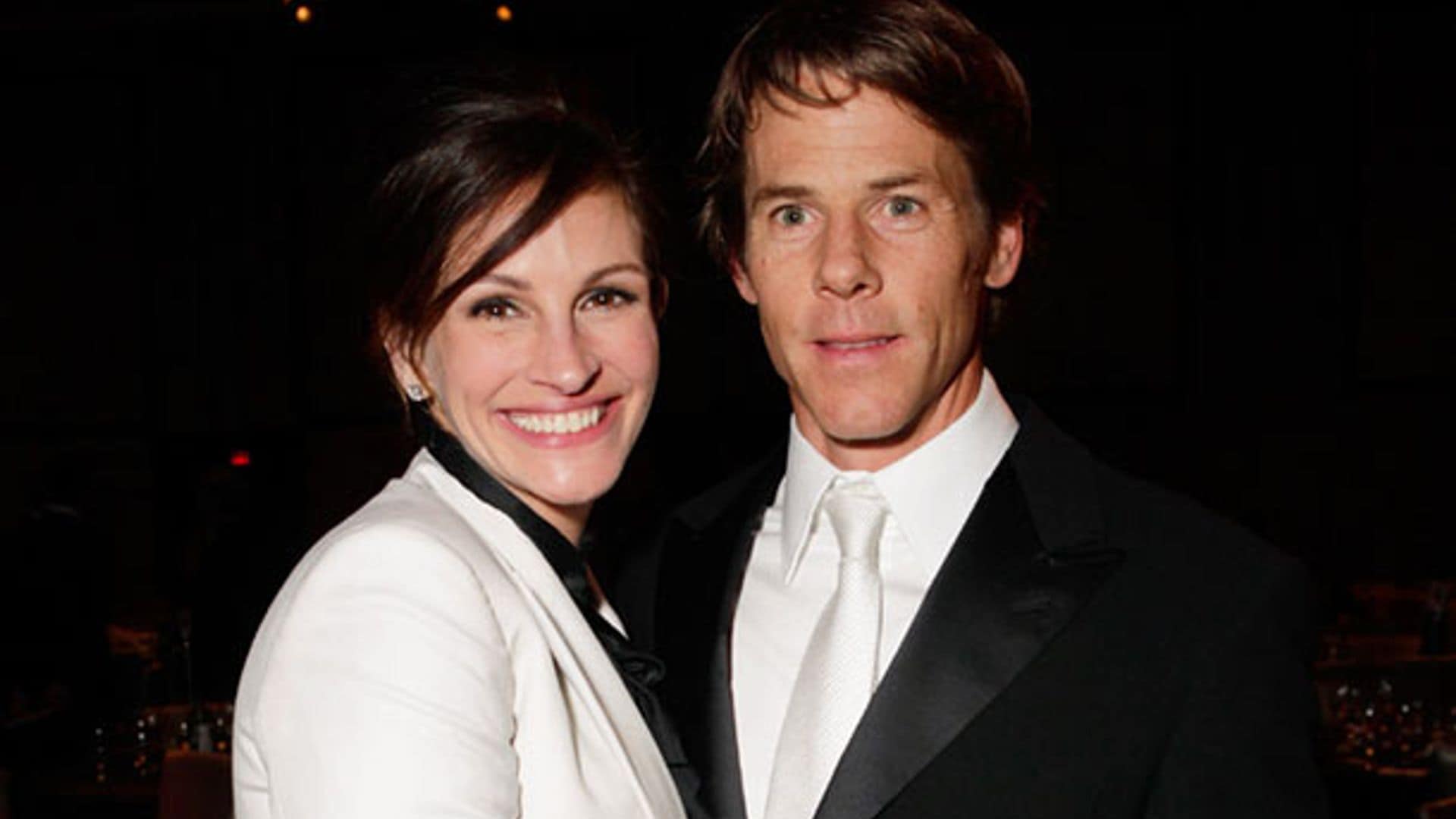 Julia Roberts desvela el secreto de su feliz matrimonio con Danny Moder