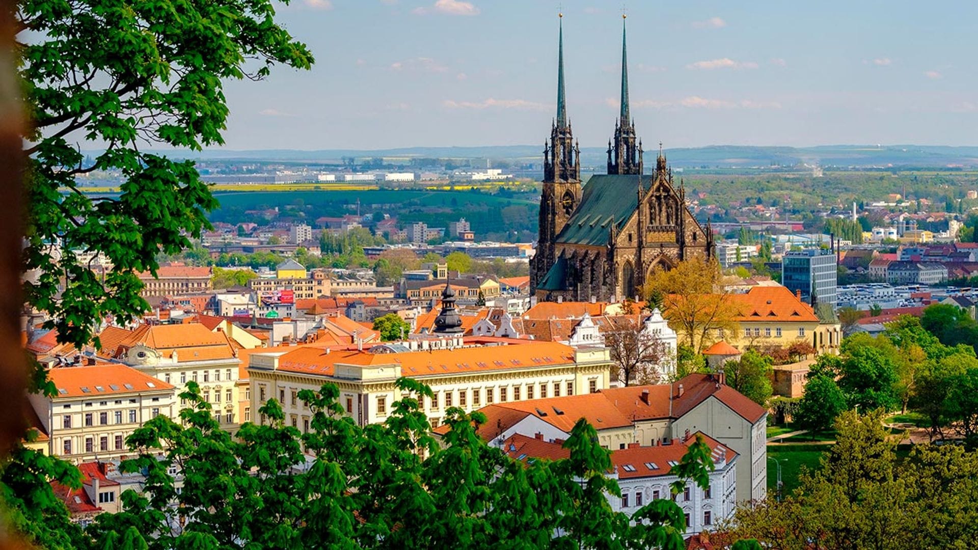 Seis excursiones en tren desde Praga para esta primavera