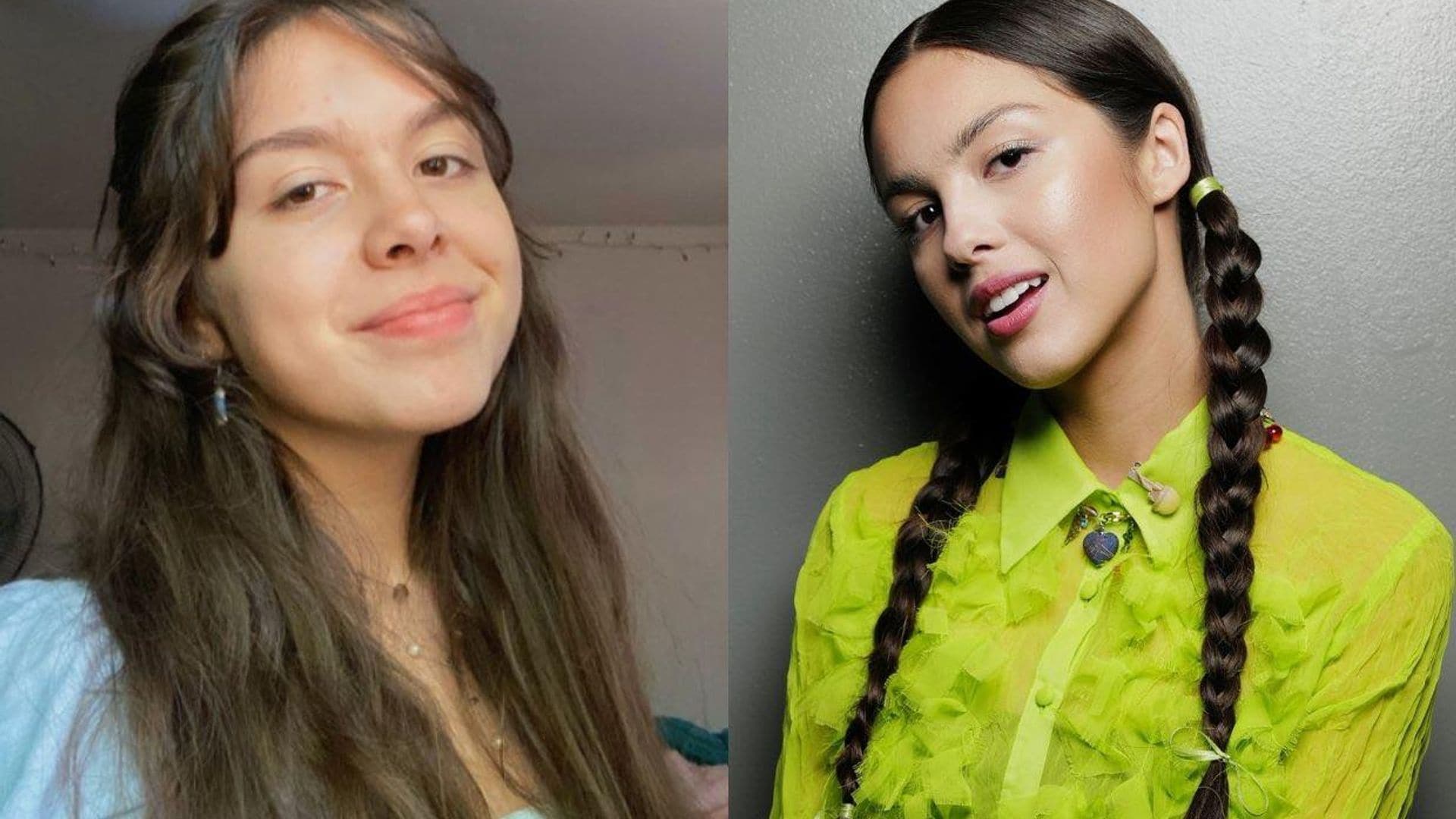 Olivia Rodrigo, ¿eres tú? Descubre a la doble de la estrella del pop que ya es viral